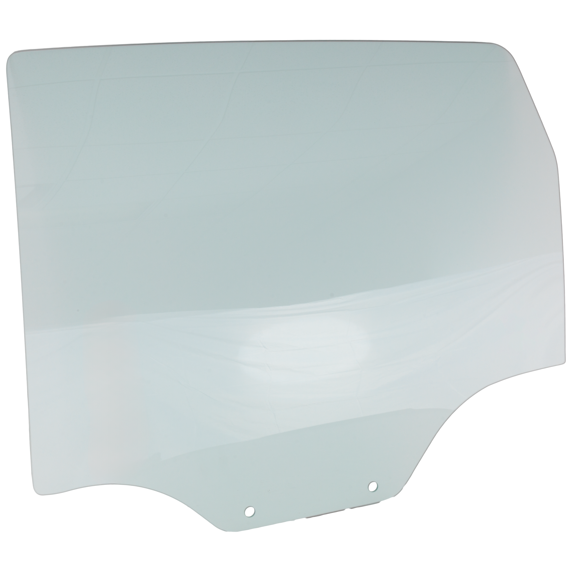 AM CHEVROLET AVEO 04-08 REAR DOOR GLASS LH Green Tint SKU RC48130008 OEM 96541683