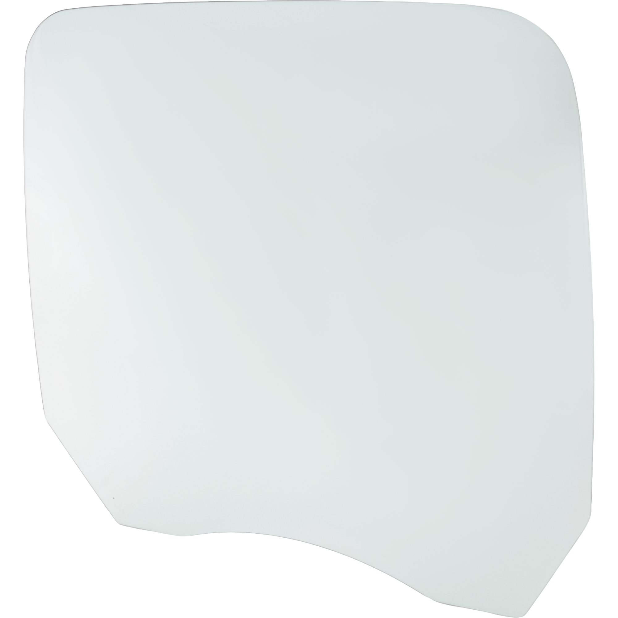 AM CHEVROLET SILVERADO GMC SIERRA 07-14 REAR DOOR GLASS LH Green Tint Crew Cab Pickup Excludes 2007 Classic SKU RC48130014 OEM 15175369