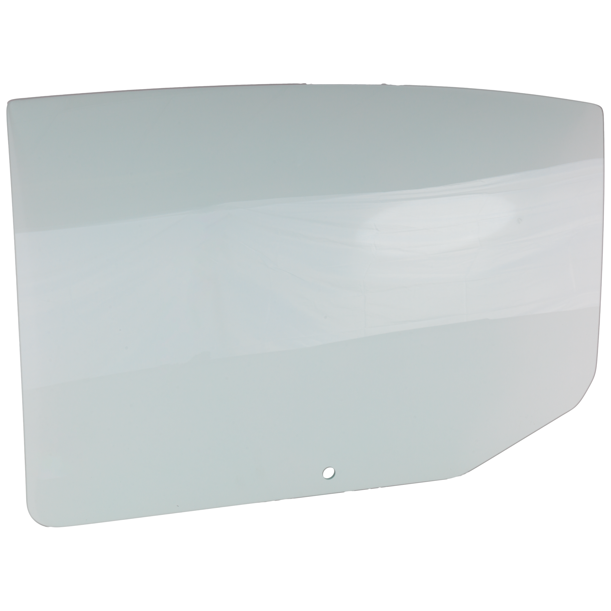AM CHRYSLER SEBRING 07-10 DODGE AVENGER 08-14 REAR DOOR GLASS LH Green Tint Sedan SKU RC48130018 OEM 5074575AB