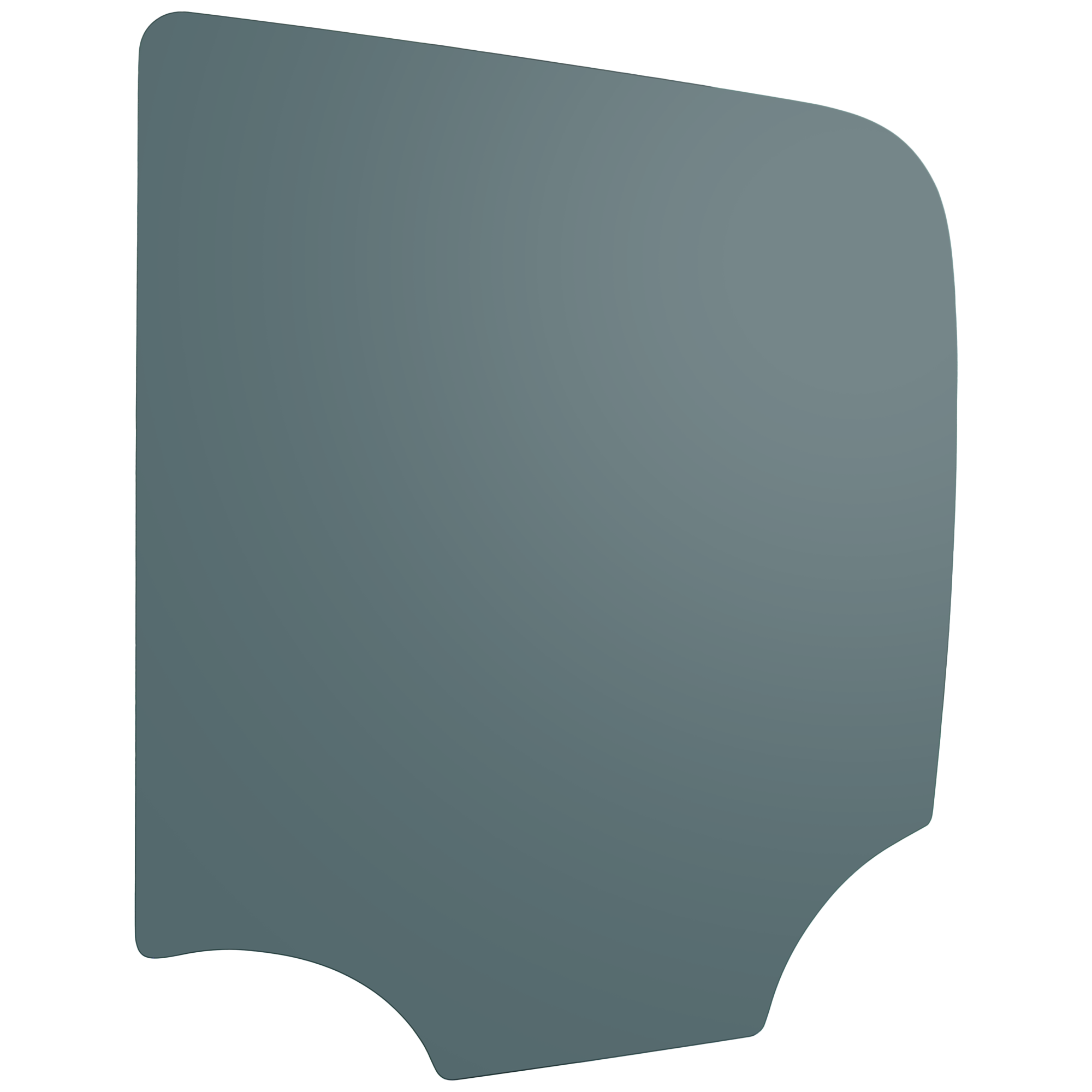 AM SILVERADO SIERRA 1500-14-18-2500 HD 3500 HD 15-19 REAR DOOR GLASS LH Gray Tint Privacy w Solar Extended Cab SKU RC48130050 OEM 22839371