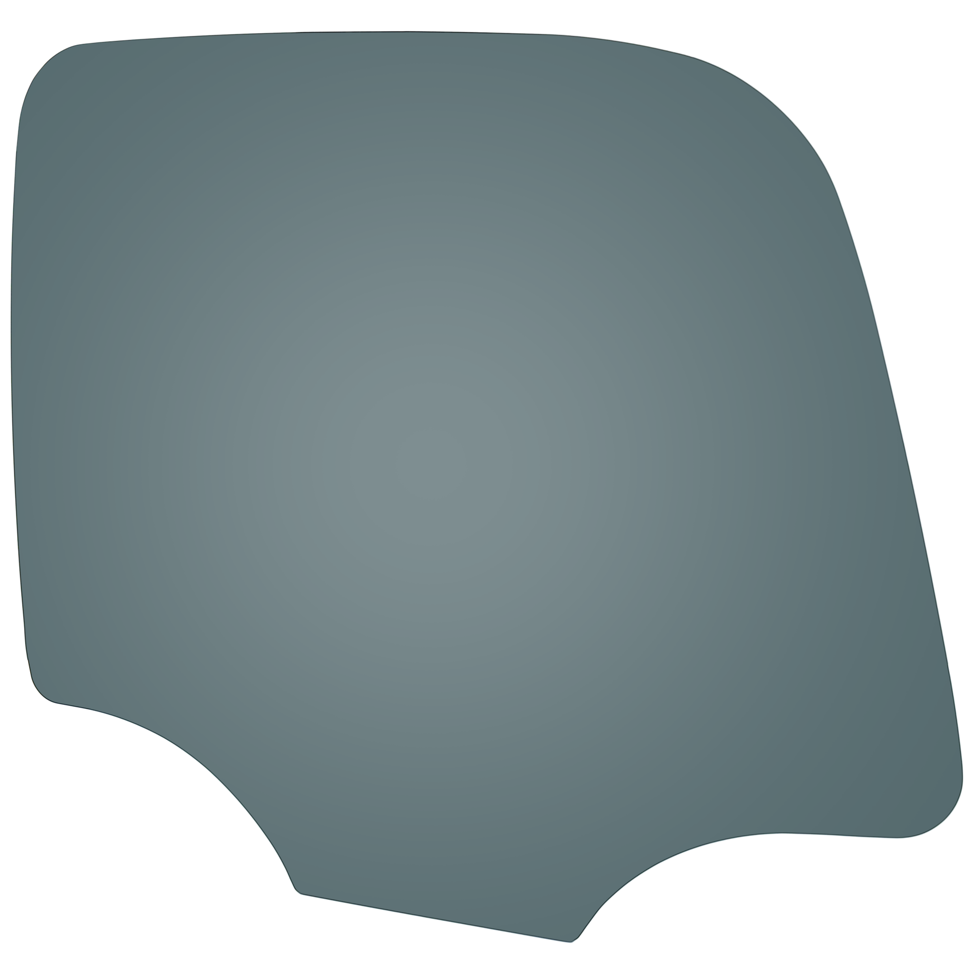 AM CHEVROLET TAHOE GMC YUKON 07-14 REAR DOOR GLASS LH Gray Tint Privacy w Solar SKU RC48130072 OEM 15175401