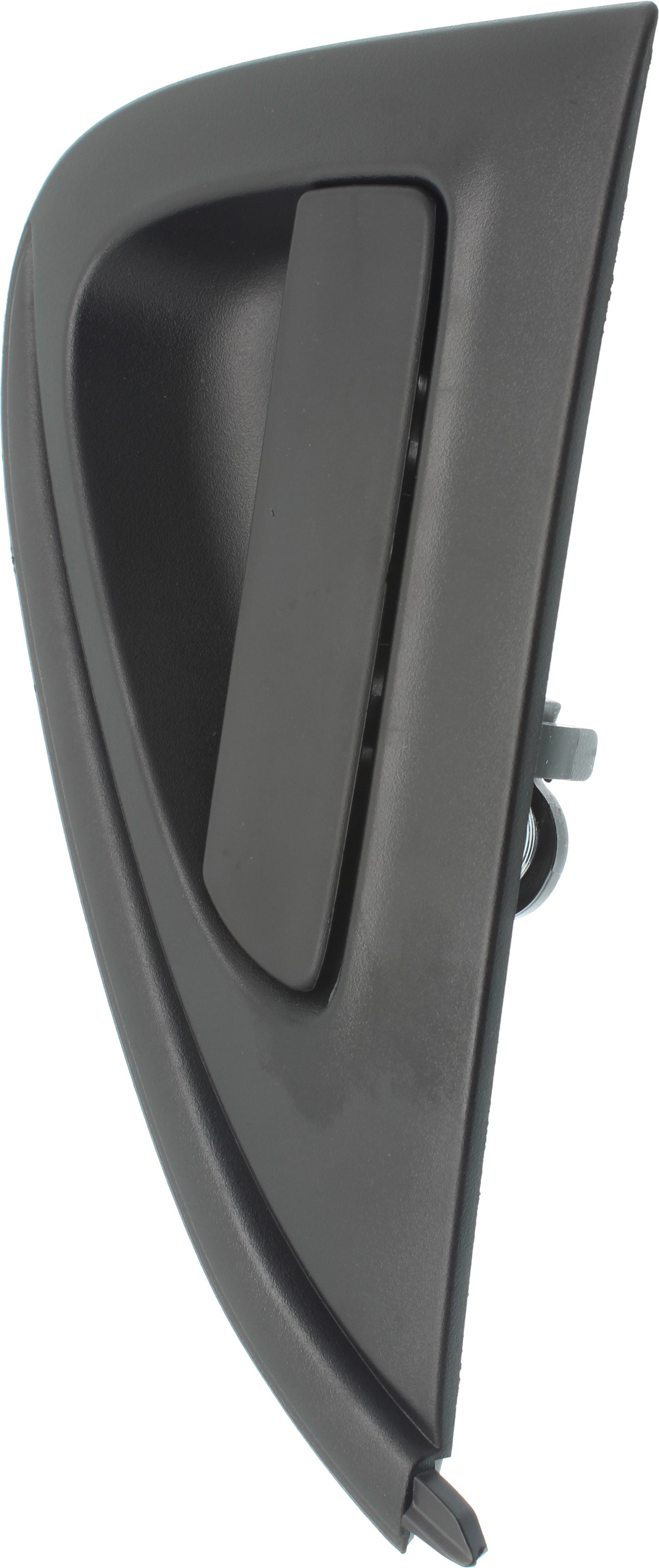 AM SPARK 16-20 REAR EXTERIOR DOOR HANDLE RH Textured Black w o Rod SKU RC49130001 OEM 95103665