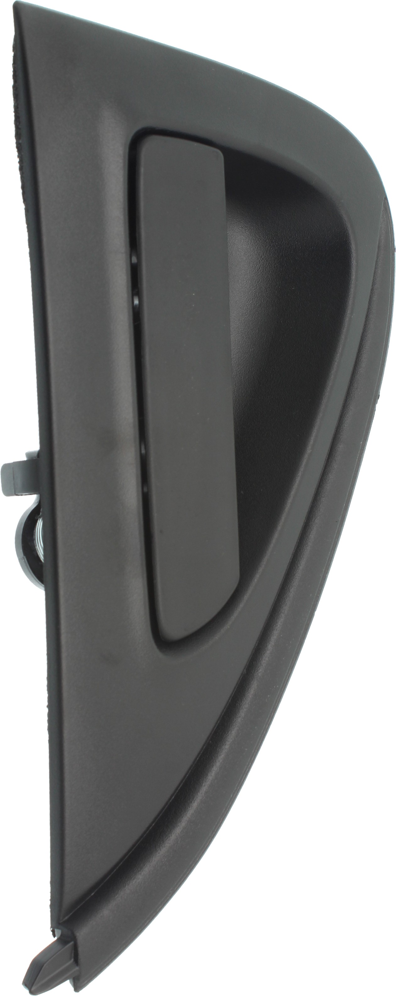 AM SPARK 16-20 REAR EXTERIOR DOOR HANDLE LH Textured Black w o Rod SKU RC49130002 OEM 95103662