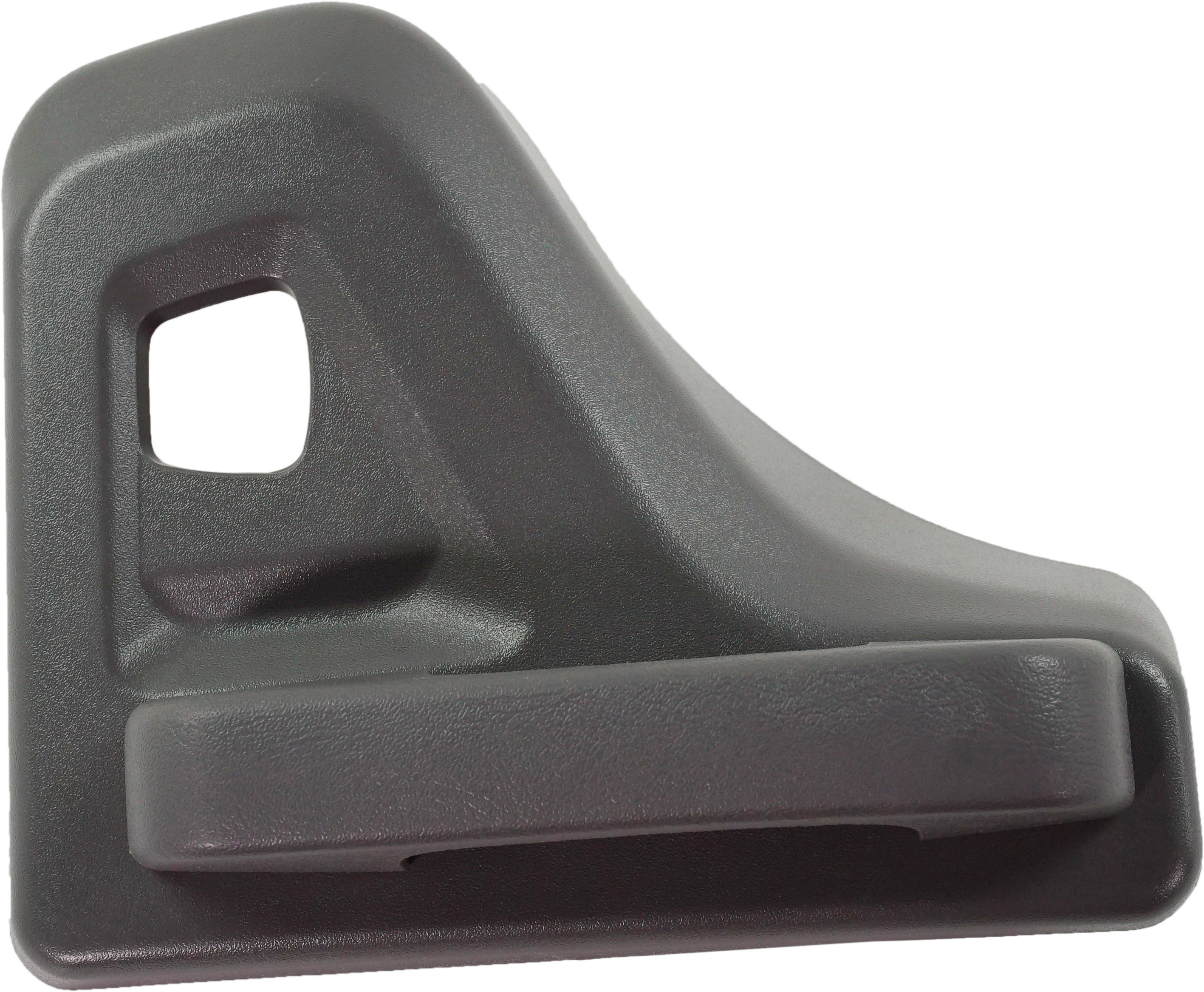 AM CITY EXPRESS 15-18 REAR INTERIOR DOOR HANDLE LH Side Door Gray SKU RC49130010 OEM 19316919