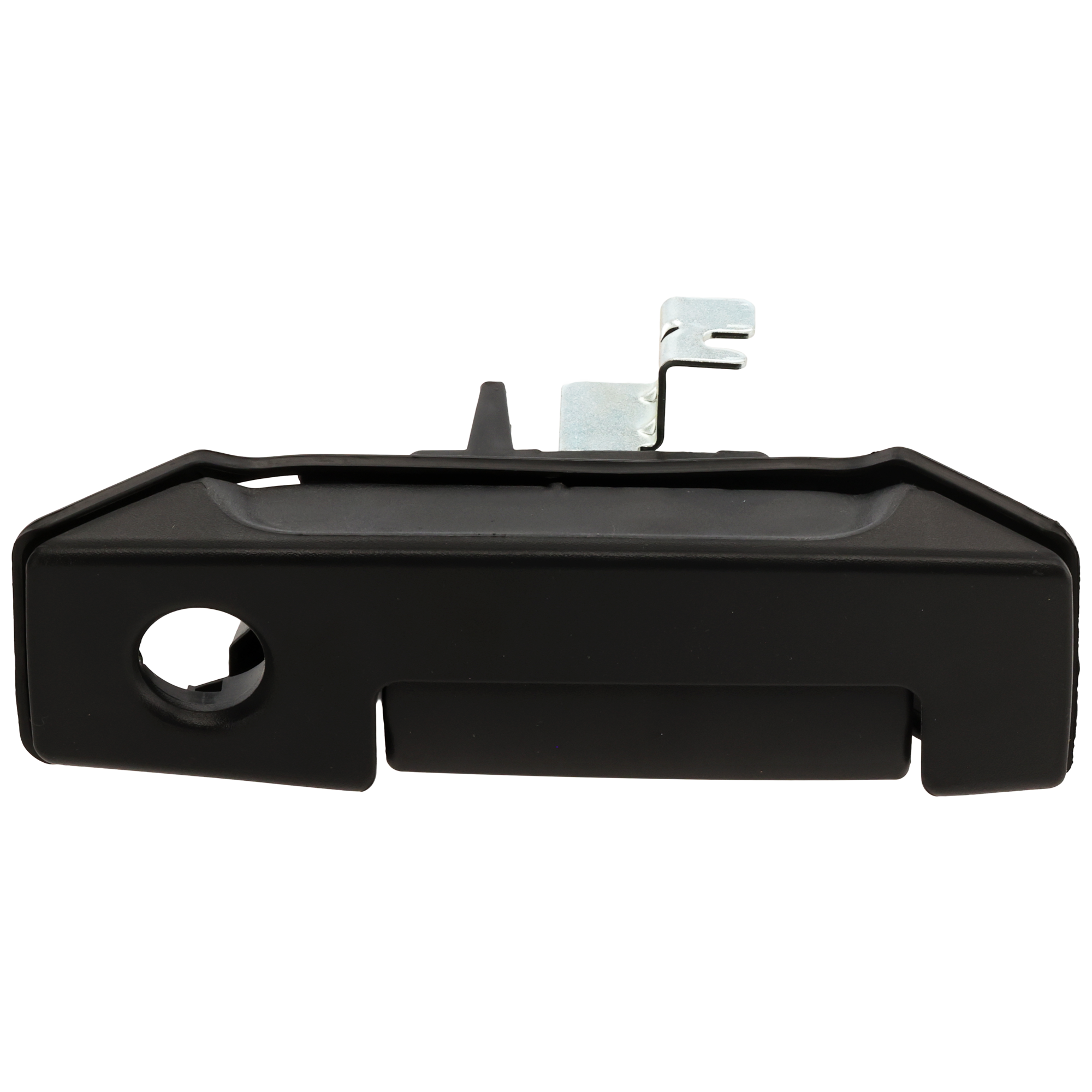 AM CITY EXPRESS 15-18 NV200-13-21 REAR EXTERIOR DOOR HANDLE RH Side Door Textured Black w Keyhole w o Appearance Pkg SKU RC49130011 OEM 19317276