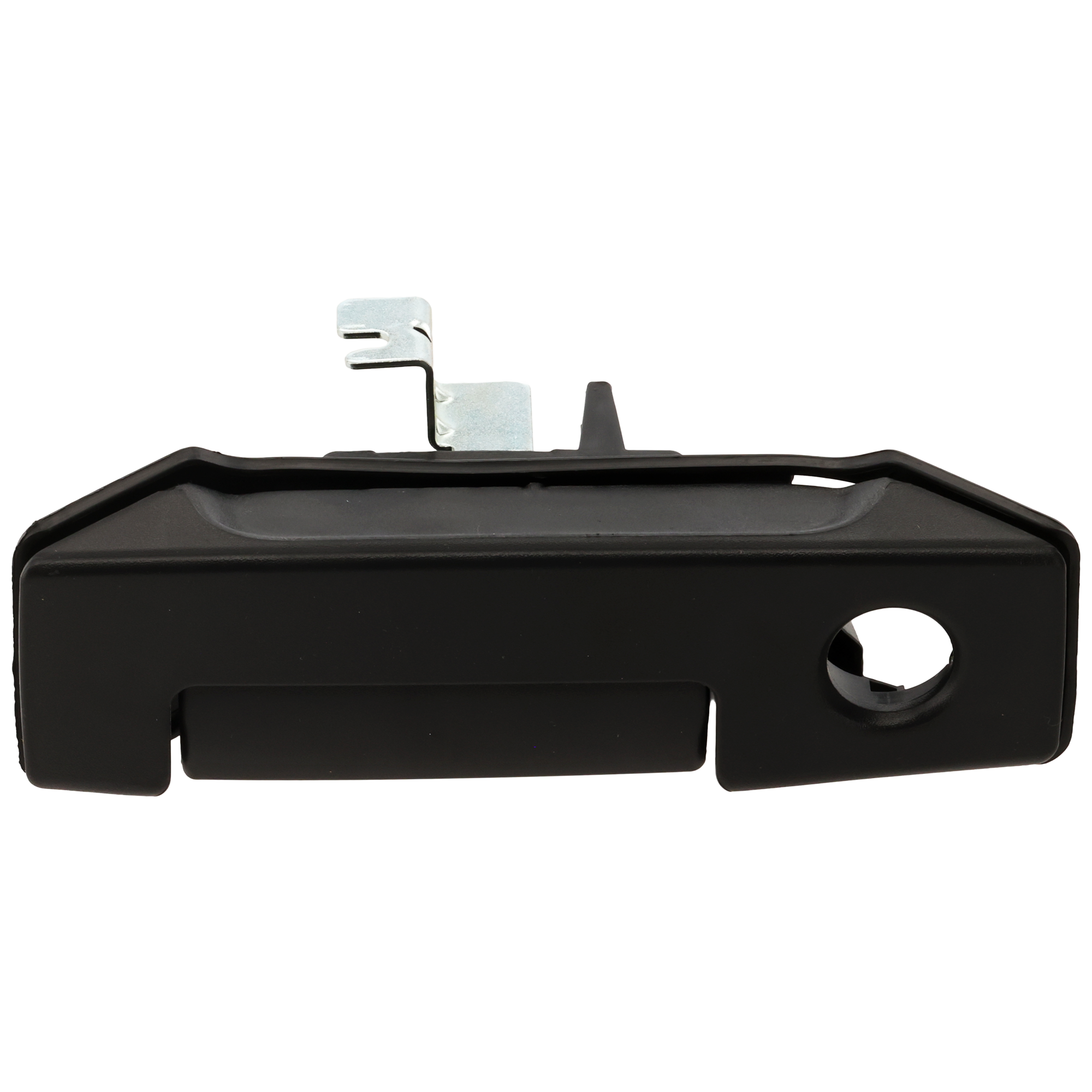 AM CITY EXPRESS 15-18 NV200-13-21 REAR EXTERIOR DOOR HANDLE LH Side Door Textured Black w Keyhole w o Appearance Pkg SKU RC49130012 OEM 19317277