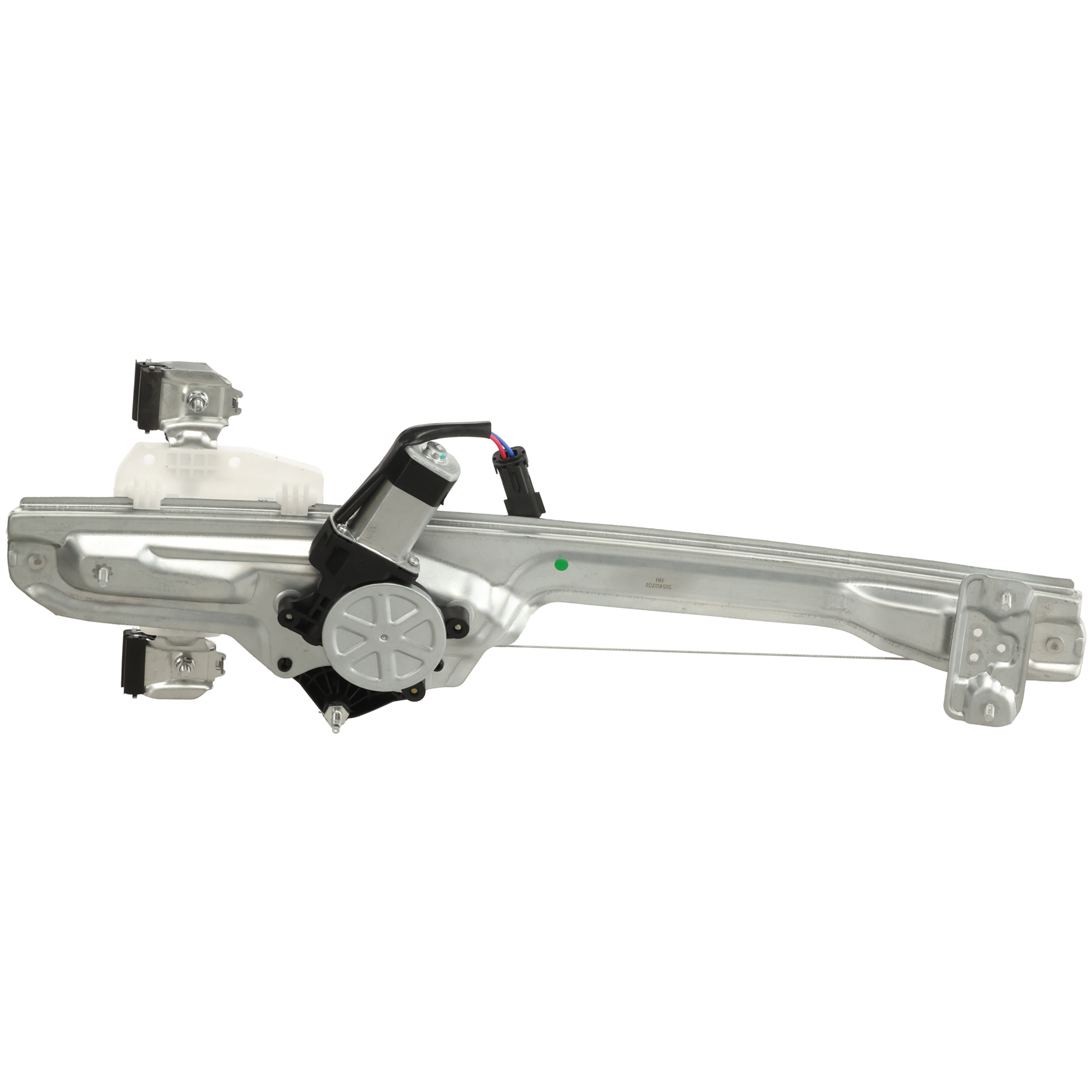 AM SILVERADO 1500-14-18 ESCALADE 15-20 REAR WINDOW REGULATOR RH Assembly Power w Motor Includes 19-1500 LD SKU RC49170001 Partslink GM1551159 OEM 84043807
