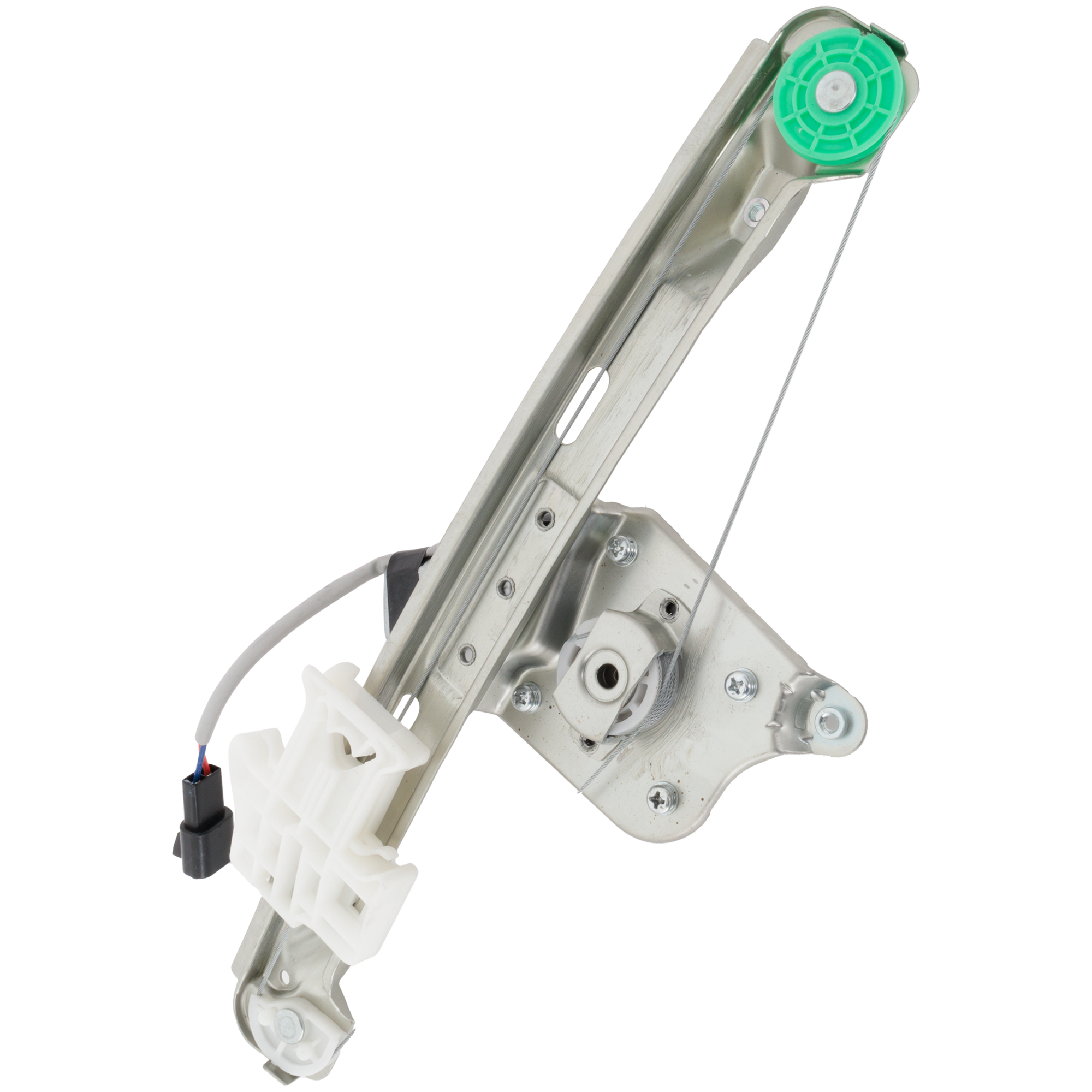AM MALIBU 05-08 REAR WINDOW REGULATOR RH Power w Motor From 6-6-05 Includes 2008 Classic SKU RC49170005 Partslink GM1551149 OEM 25797227