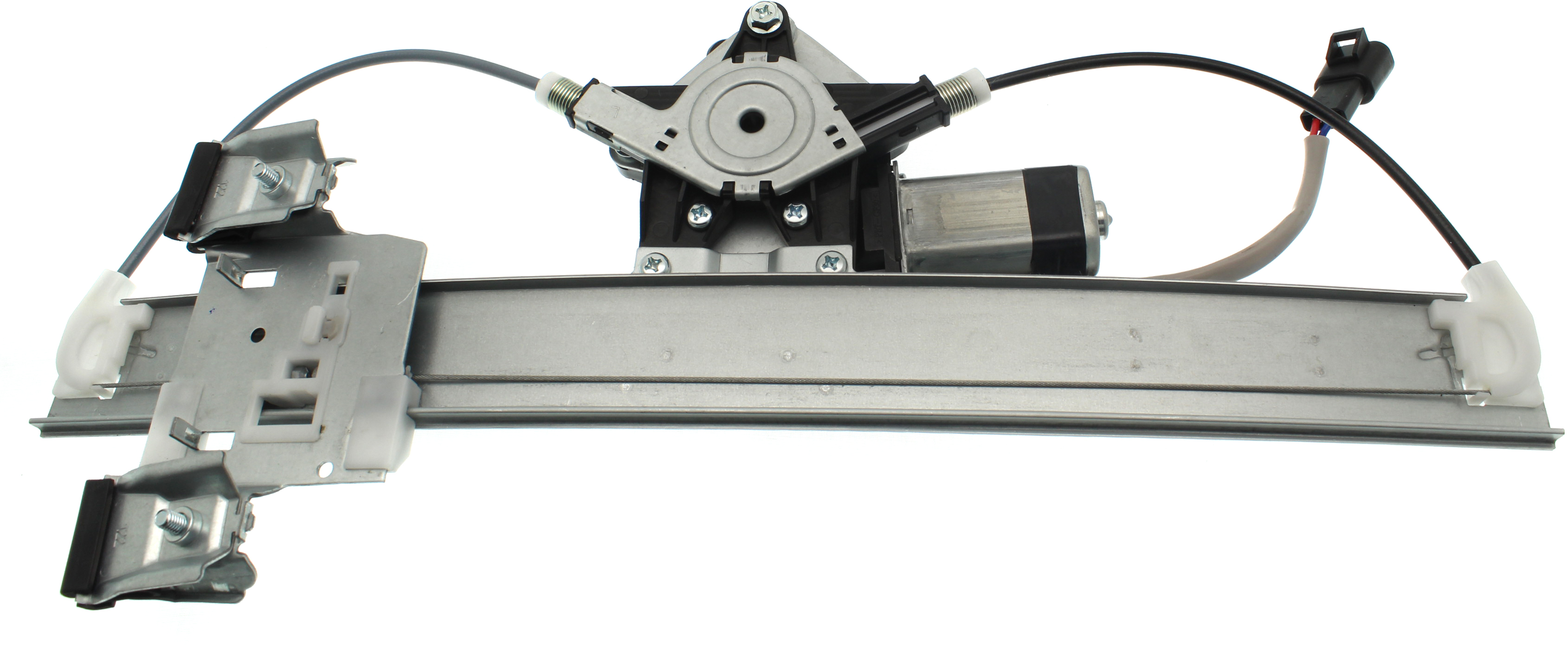 AM HHR 06-11 REAR WINDOW REGULATOR RH Power w Motor SKU RC49170007 Partslink GM1551161 OEM 22714333