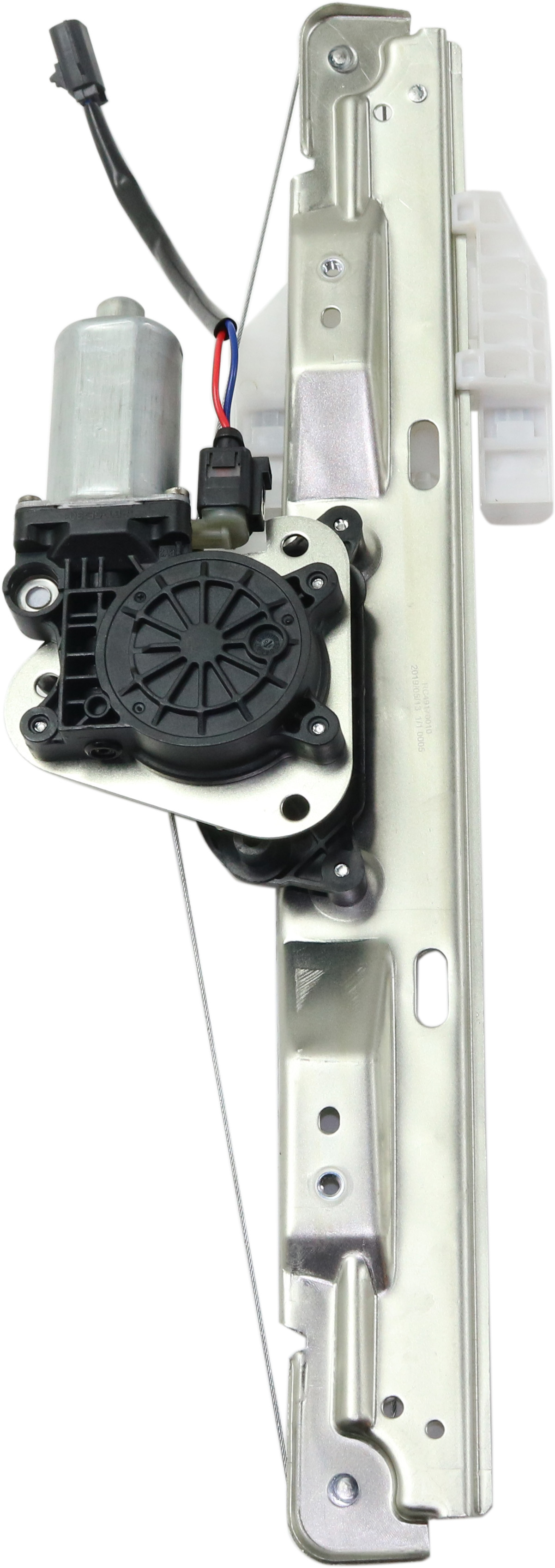 AM SEBRING 07-10 AVENGER 08-14 REAR WINDOW REGULATOR LH Power w Motor Sebring Sedan SKU RC49170010 OEM 68023519AA PFM