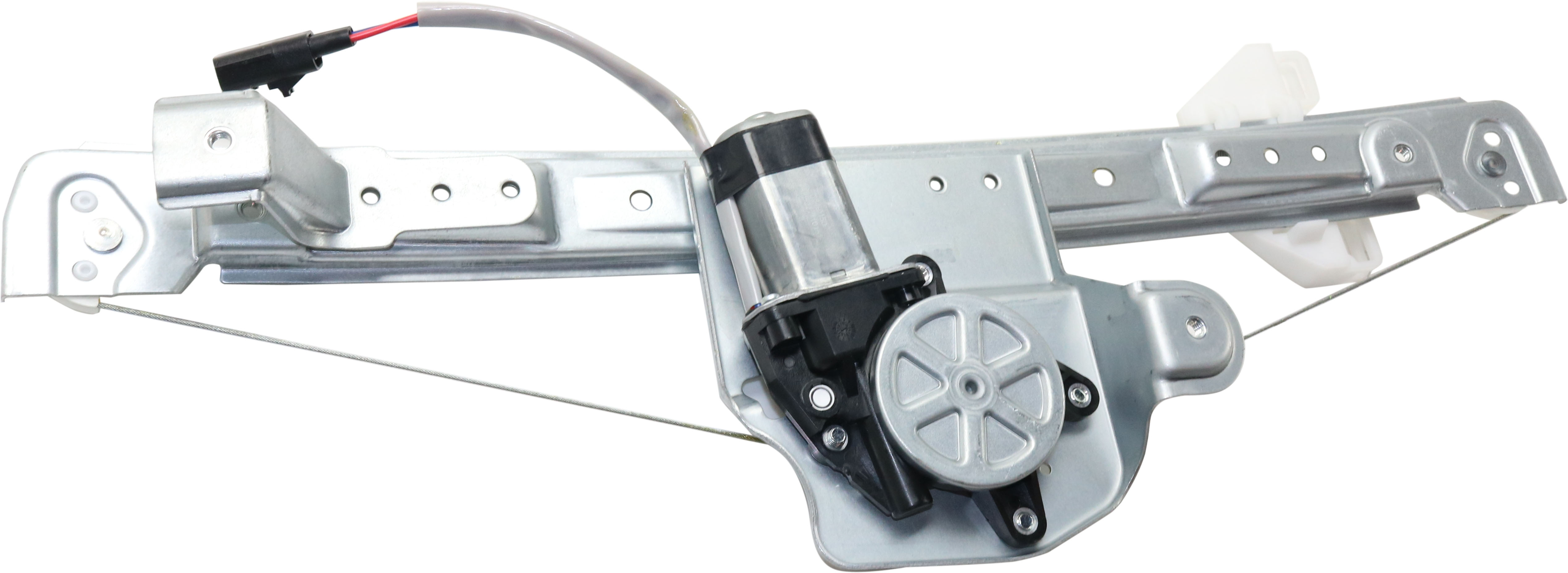 AM PACIFICA 04-08 REAR WINDOW REGULATOR RH Power w Motor 2 Pins SKU RC49170013 Partslink CH1551121 OEM 5020790AA 4894272AA