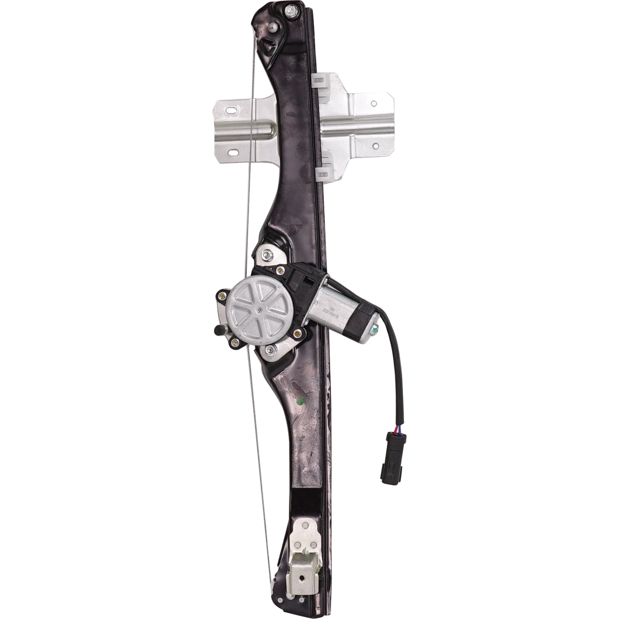 AM TRAVERSE 13-17 ACADIA LIMITED 17-17 REAR WINDOW REGULATOR RH Power w Motor SKU RC49170017 OEM 22867700
