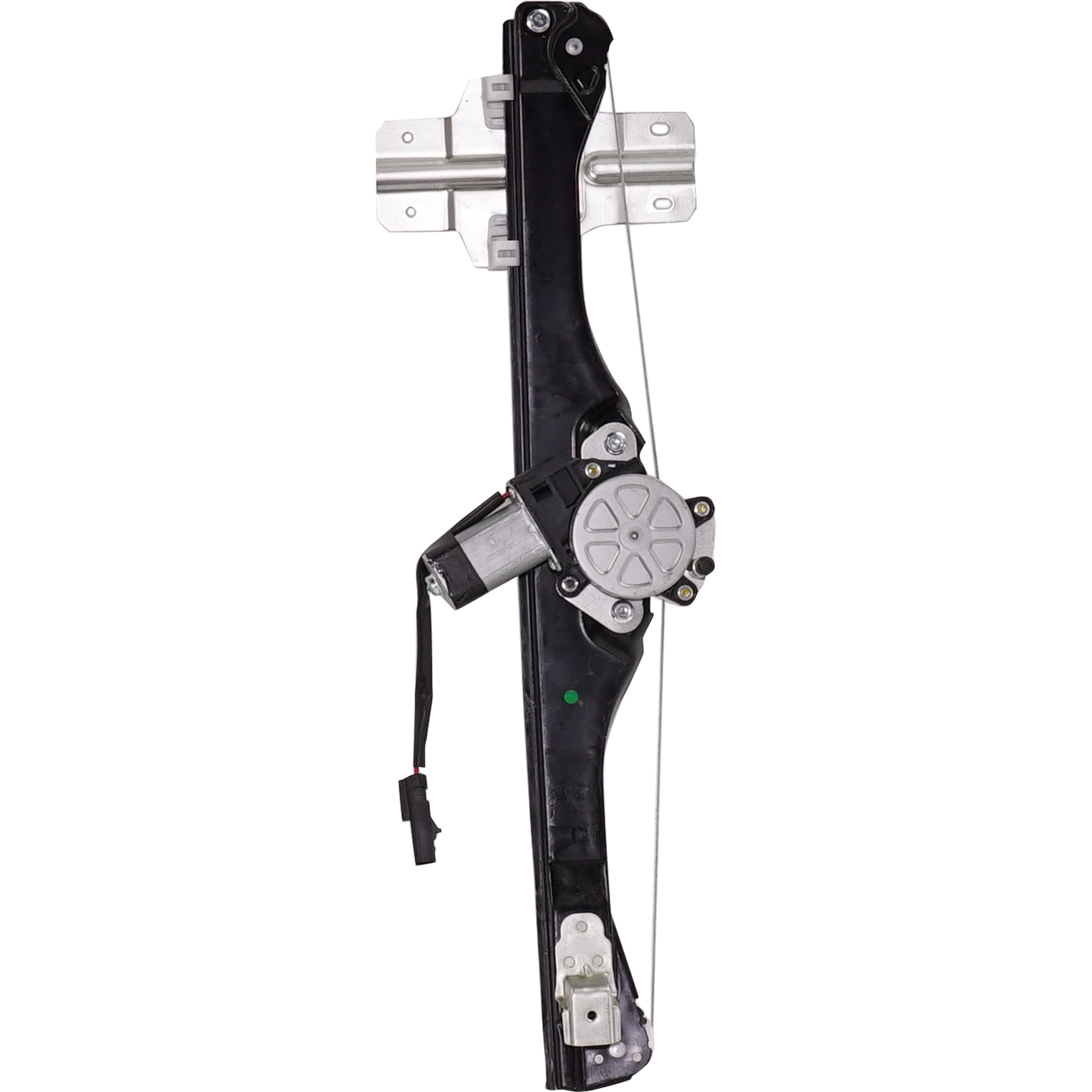 AM TRAVERSE 13-17 ACADIA LIMITED 17-17 REAR WINDOW REGULATOR LH Power w Motor SKU RC49170018 OEM 22867699