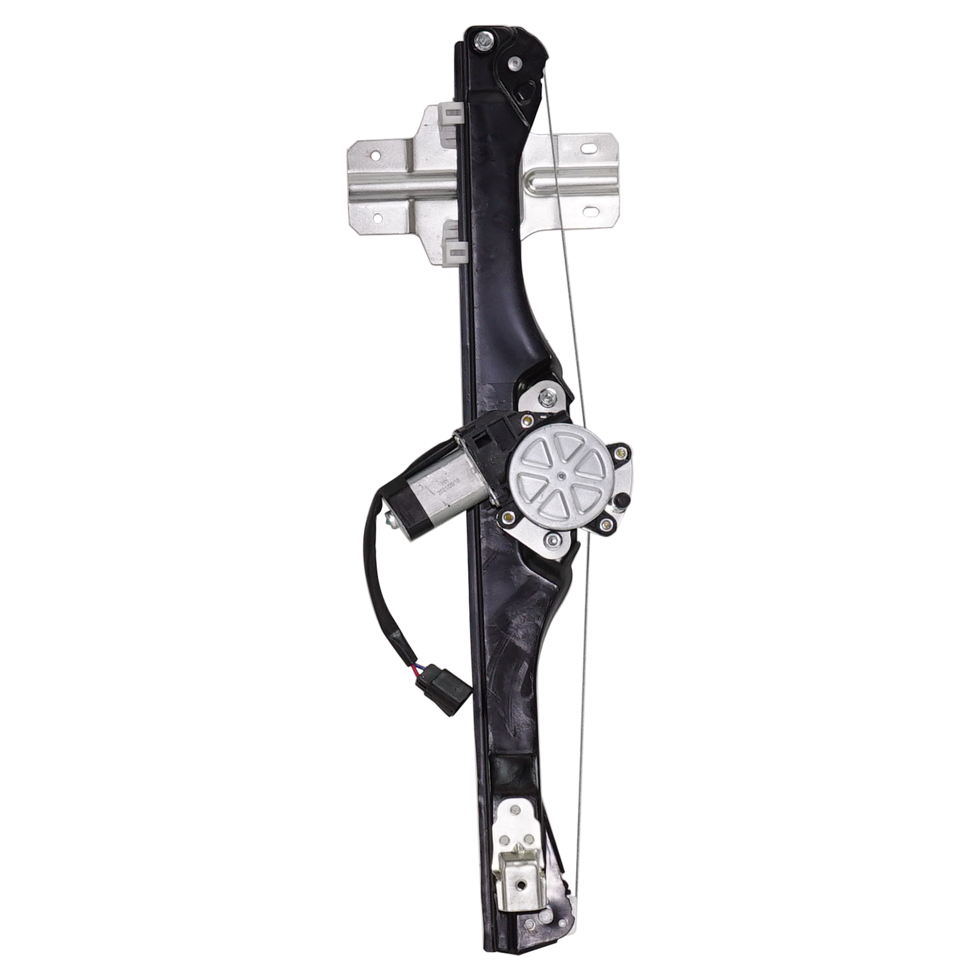 AM TRAVERSE 09-15 ENCLAVE 08-15 REAR WINDOW REGULATOR LH Power w Motor SKU RC49170020 Partslink GM1550137 OEM 20785728