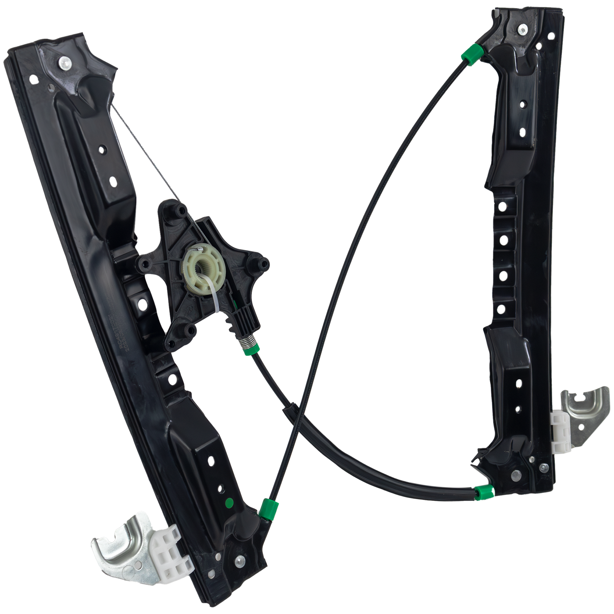 AM GRAND CARAVAN 08-20 TOWN COUNTRY 08-16 REAR WINDOW REGULATOR RH Power w o Motor SKU RC49170021 OEM 68030718AA