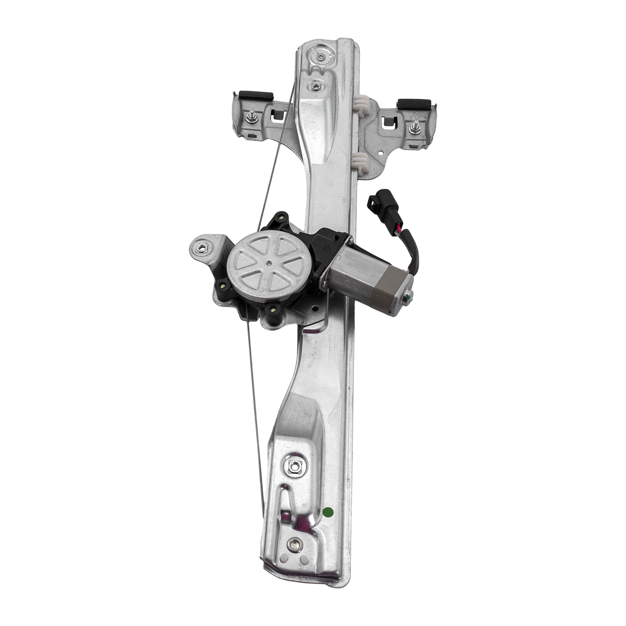 AM CRUZE 12-16 REAR WINDOW REGULATOR RH Power w Motor 12-12-2nd Design SKU RC49170027 Partslink GM1551163 OEM 95299686