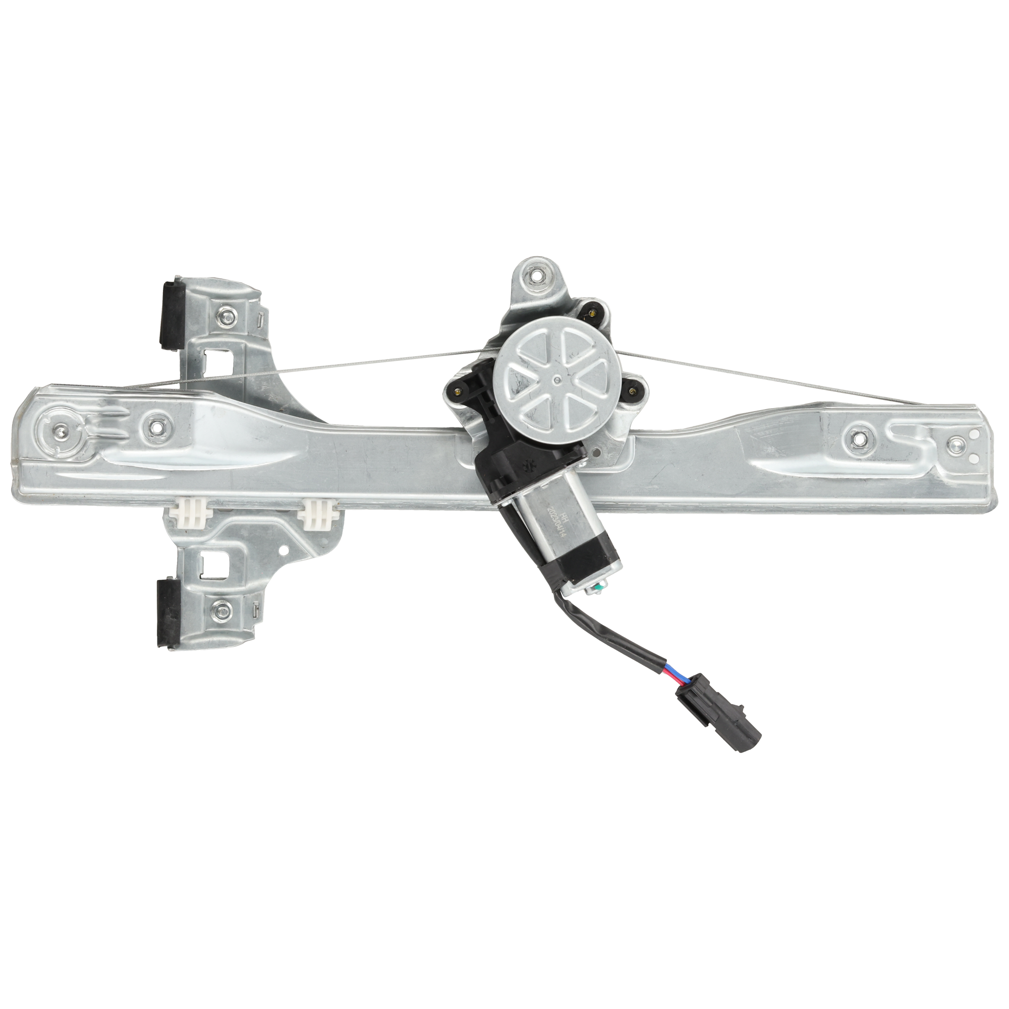AM CRUZE 12-16 REAR WINDOW REGULATOR LH Power w Motor 12-12-2nd Design SKU RC49170028 Partslink GM1550163 OEM 95299685