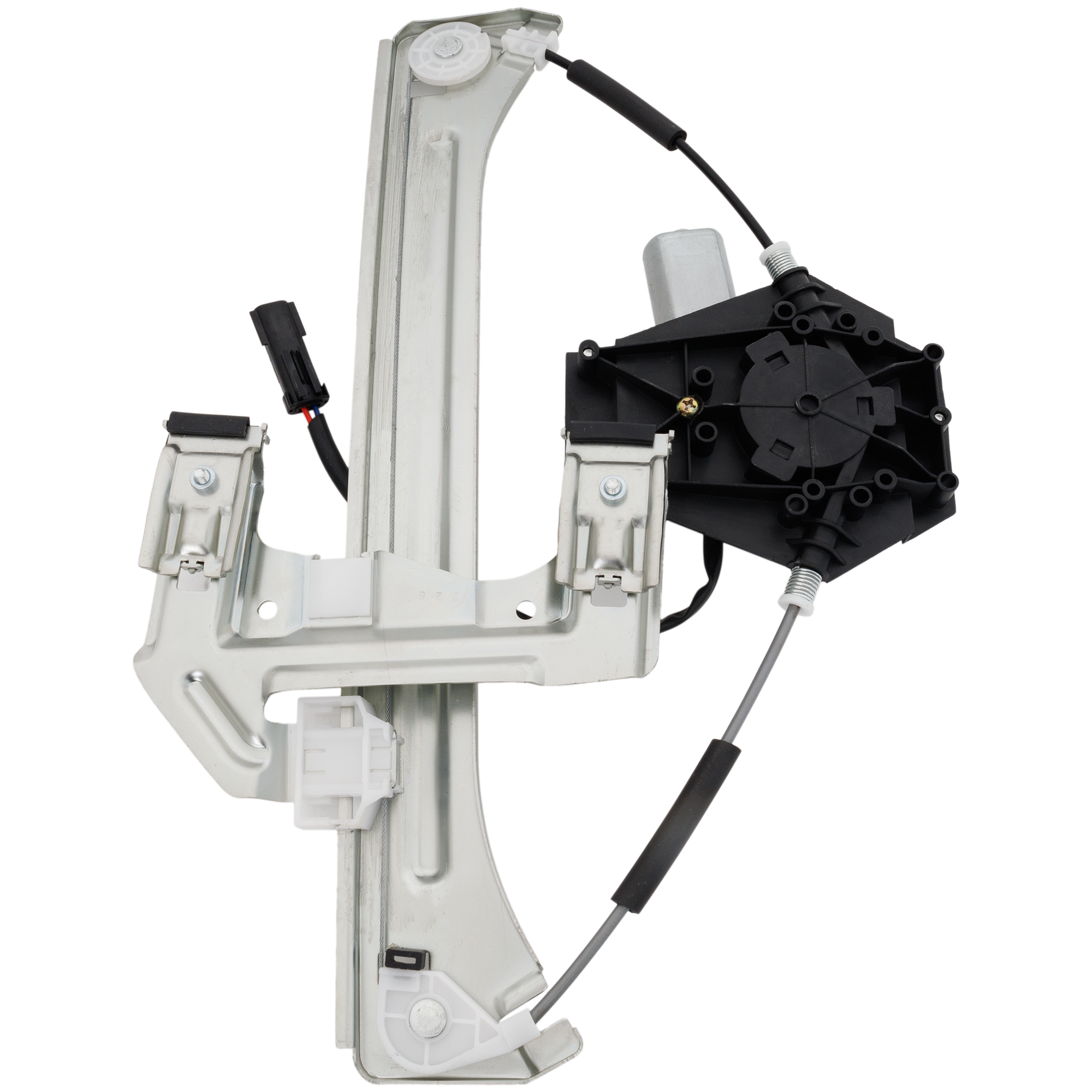 AM PT CRUISER 01-10 REAR WINDOW REGULATOR RH Power w Motor SKU RC49170041 OEM 5017812AC