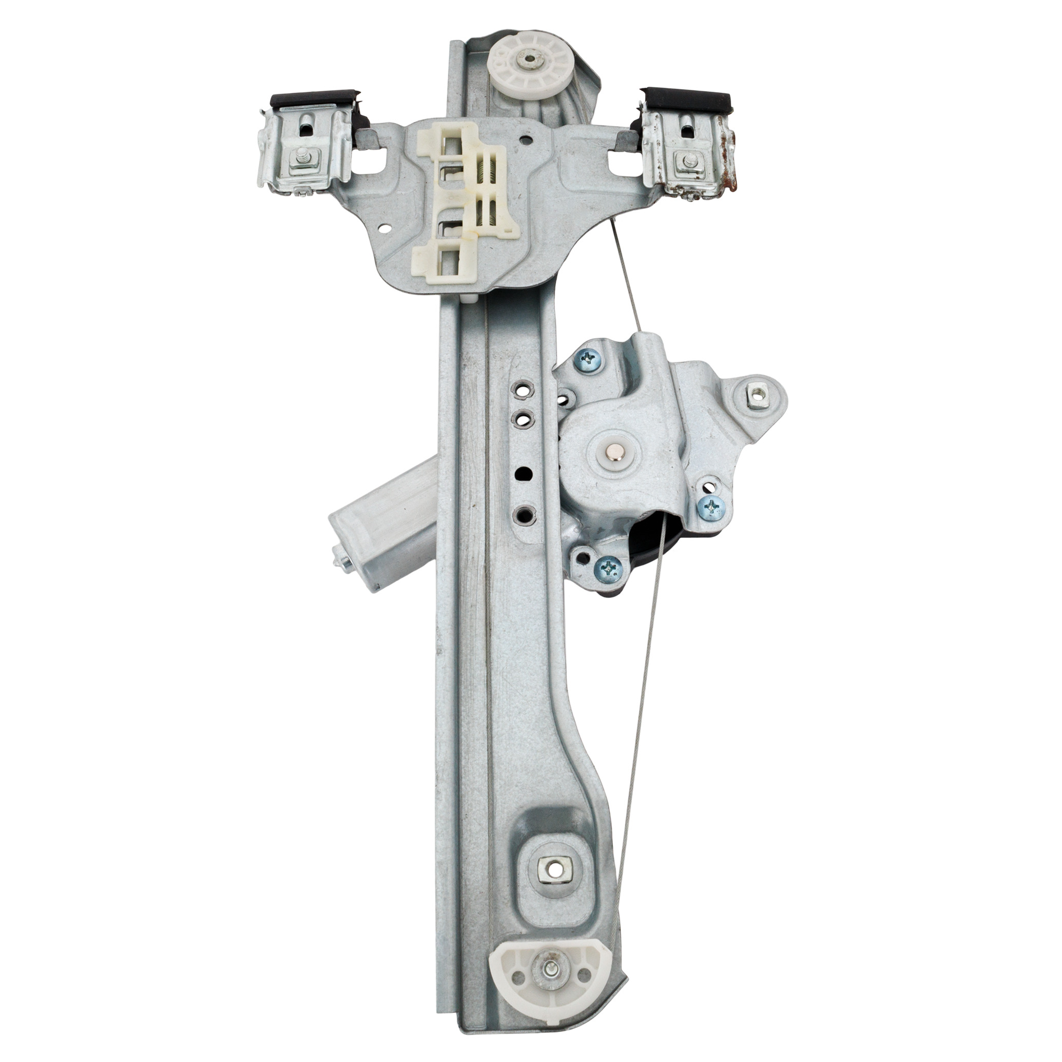 AM SONIC 12-20 REAR WINDOW REGULATOR RH Power w Motor SKU RC49170061 OEM 95391140