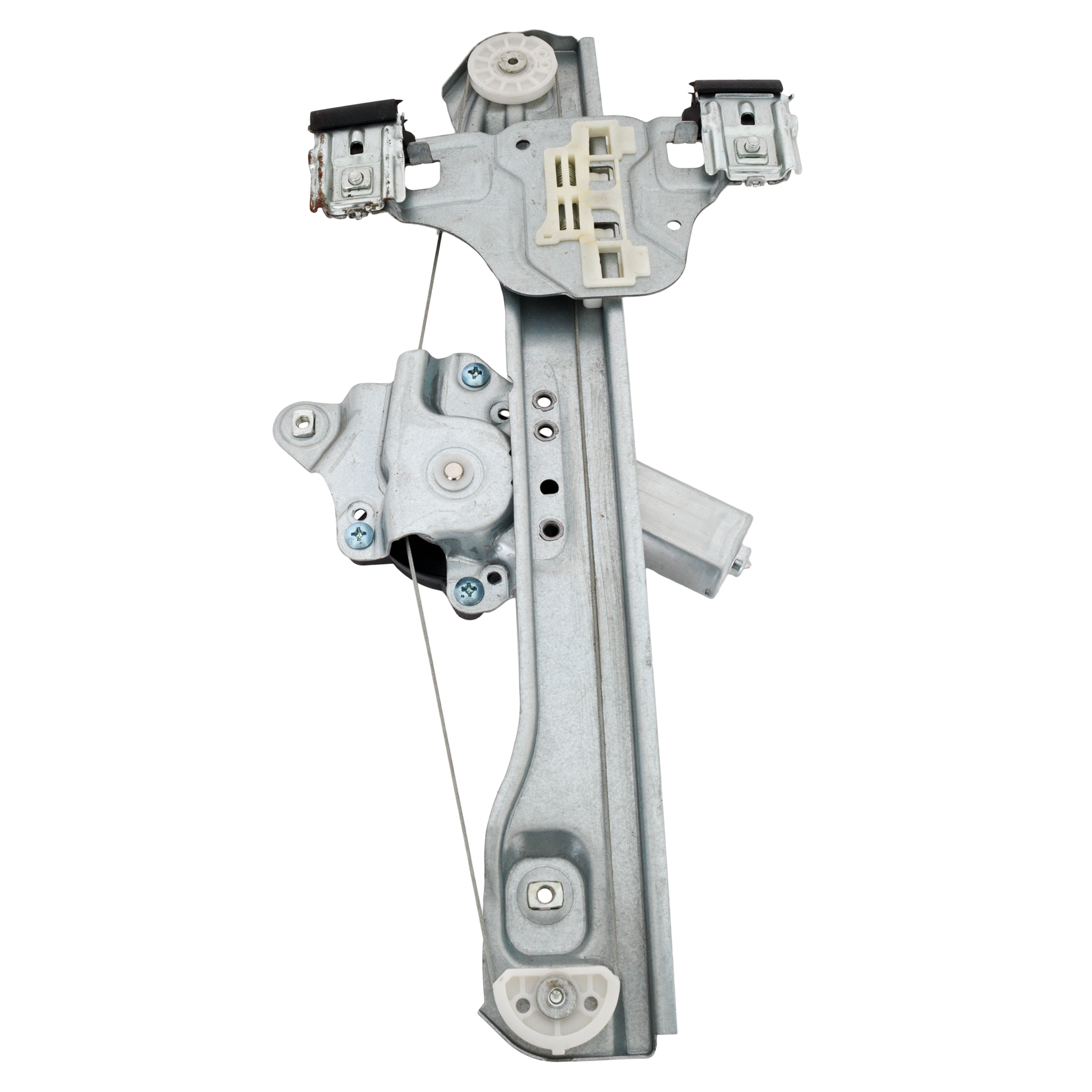 AM SONIC 12-20 REAR WINDOW REGULATOR LH Power w Motor SKU RC49170062 OEM 95391139