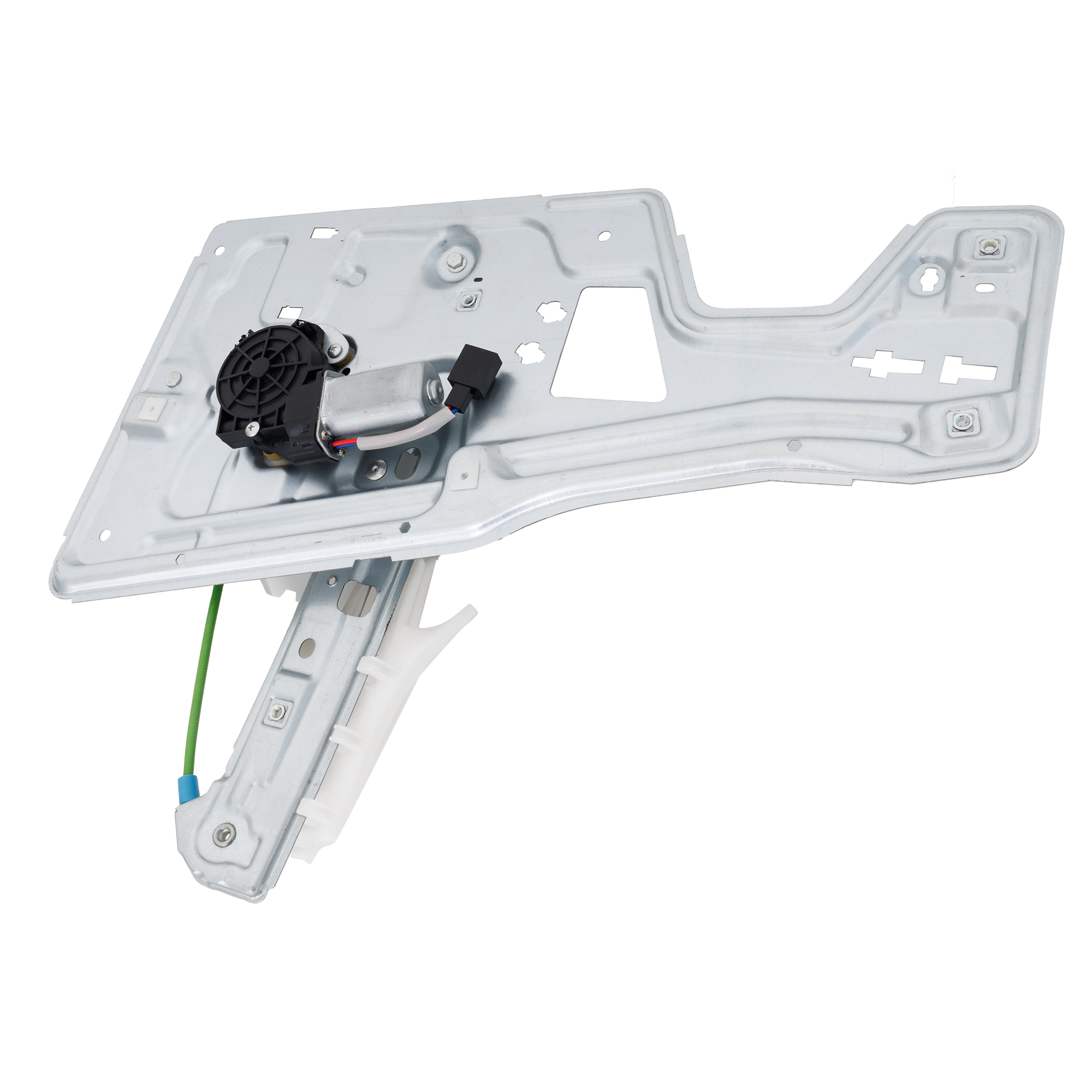 AM EQUINOX 05-09 TORRENT 06-09 REAR WINDOW REGULATOR RH Power w Motor SKU RC49170071 Partslink GM1551154 OEM 19210260 PFM