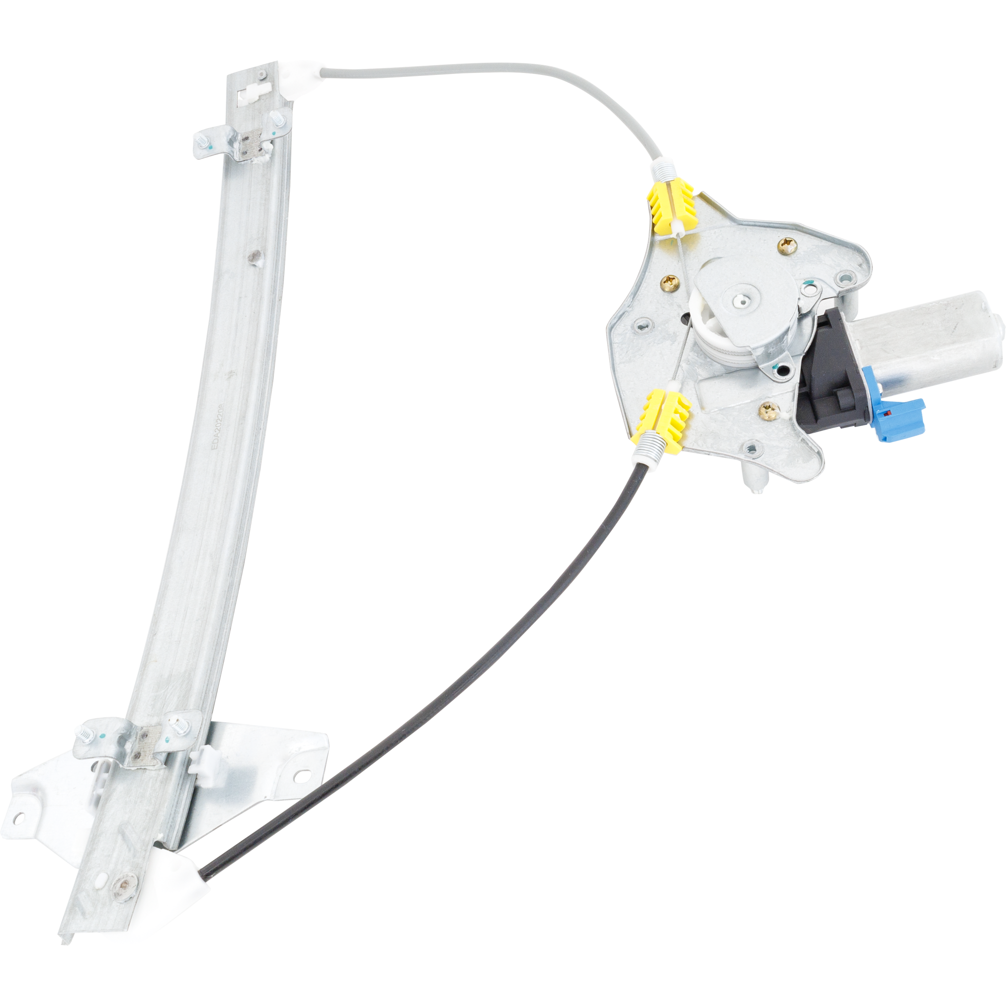 AM AVEO 04-08 AVEO5-06-08 REAR WINDOW REGULATOR RH Power w Motor 2 Pins Hatchback Sedan 04-06 SKU RC49170083 OEM 94567371 PFM 94567371