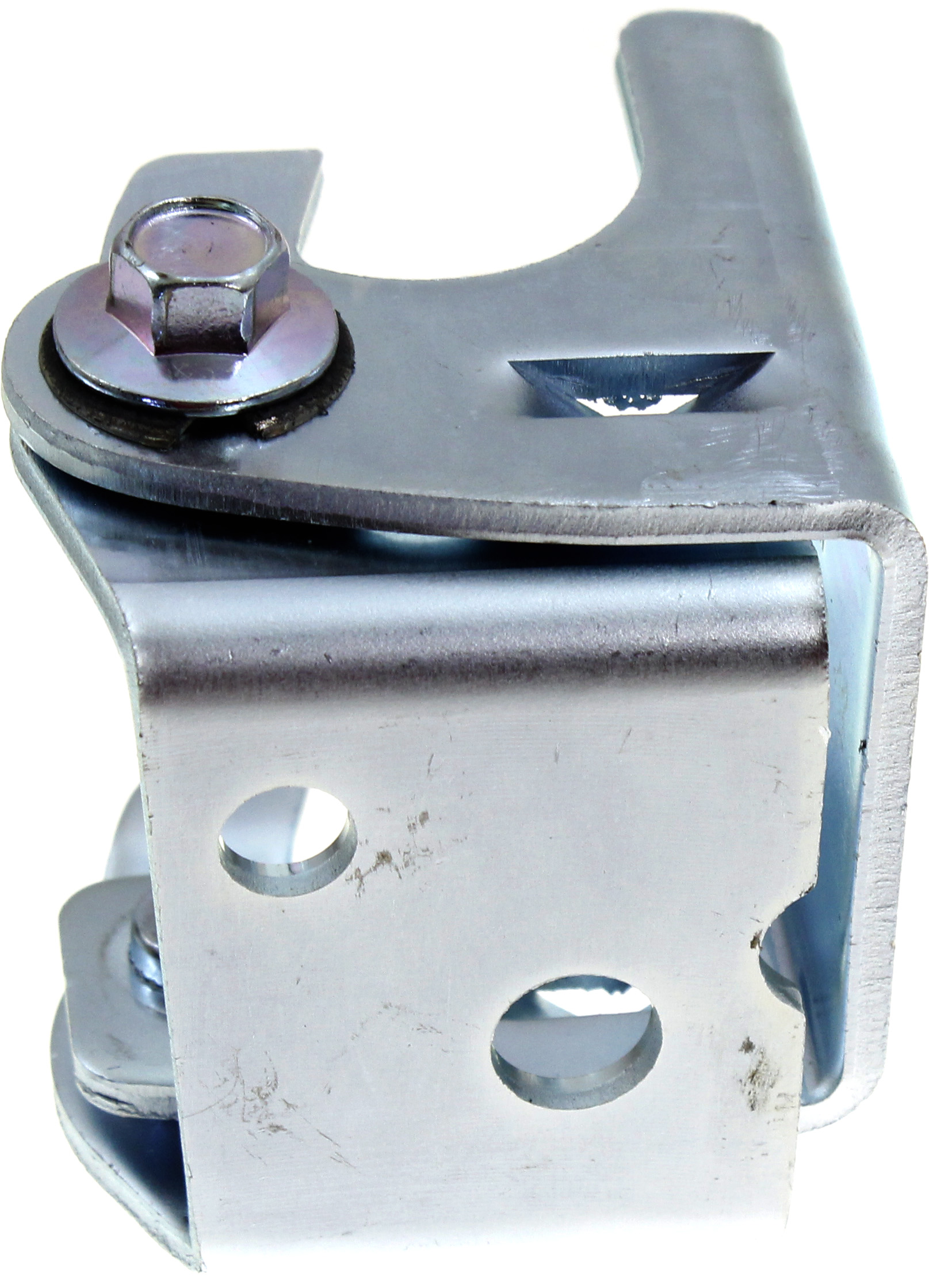 AM SILVERADO SIERRA 1500-07-13-2500 HD 3500 HD 07-14 REAR DOOR HINGE RH Upper Excludes 2007 Classic SKU RC49230001 OEM 25854398