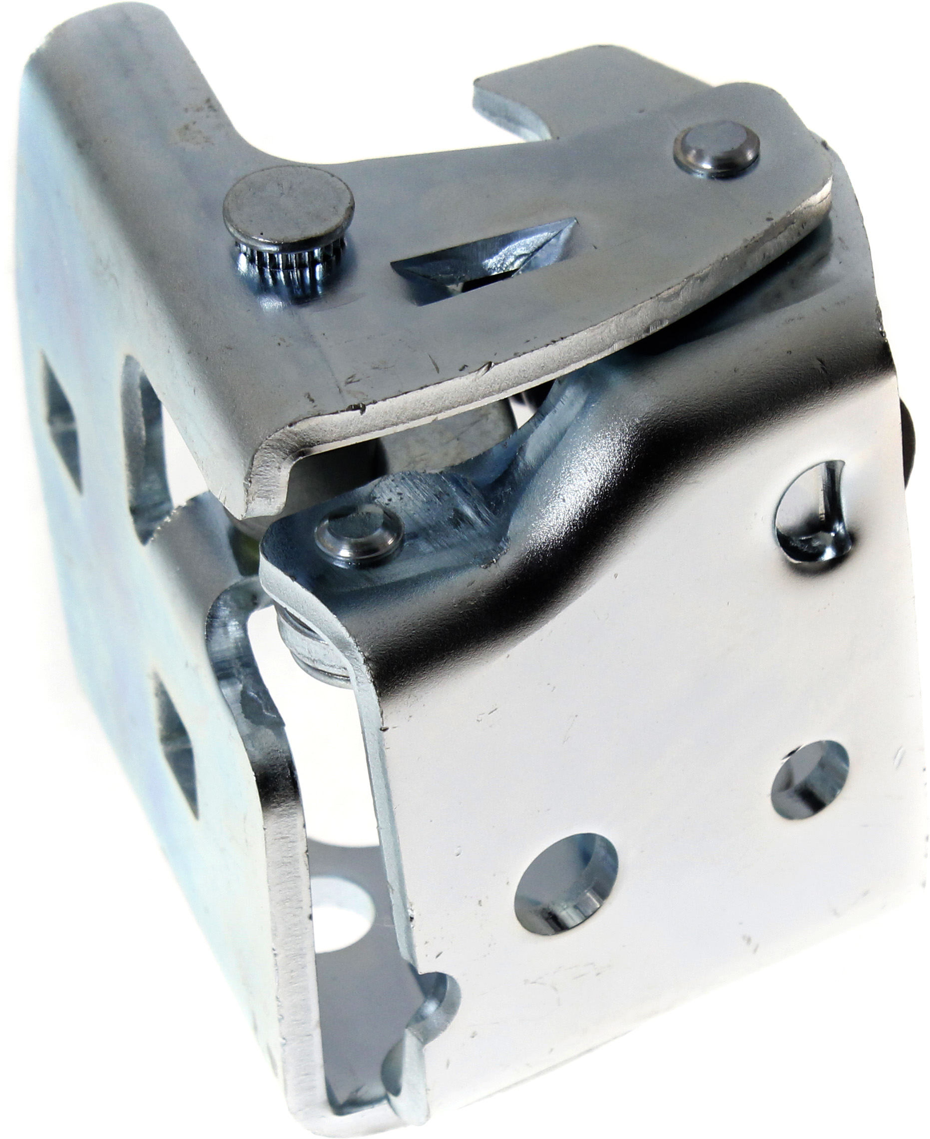 AM SILVERADO SIERRA 1500-07-13-2500 HD 3500 HD 07-14 REAR DOOR HINGE LH Lower Excludes 2007 Classic SKU RC49230004 OEM 20876300