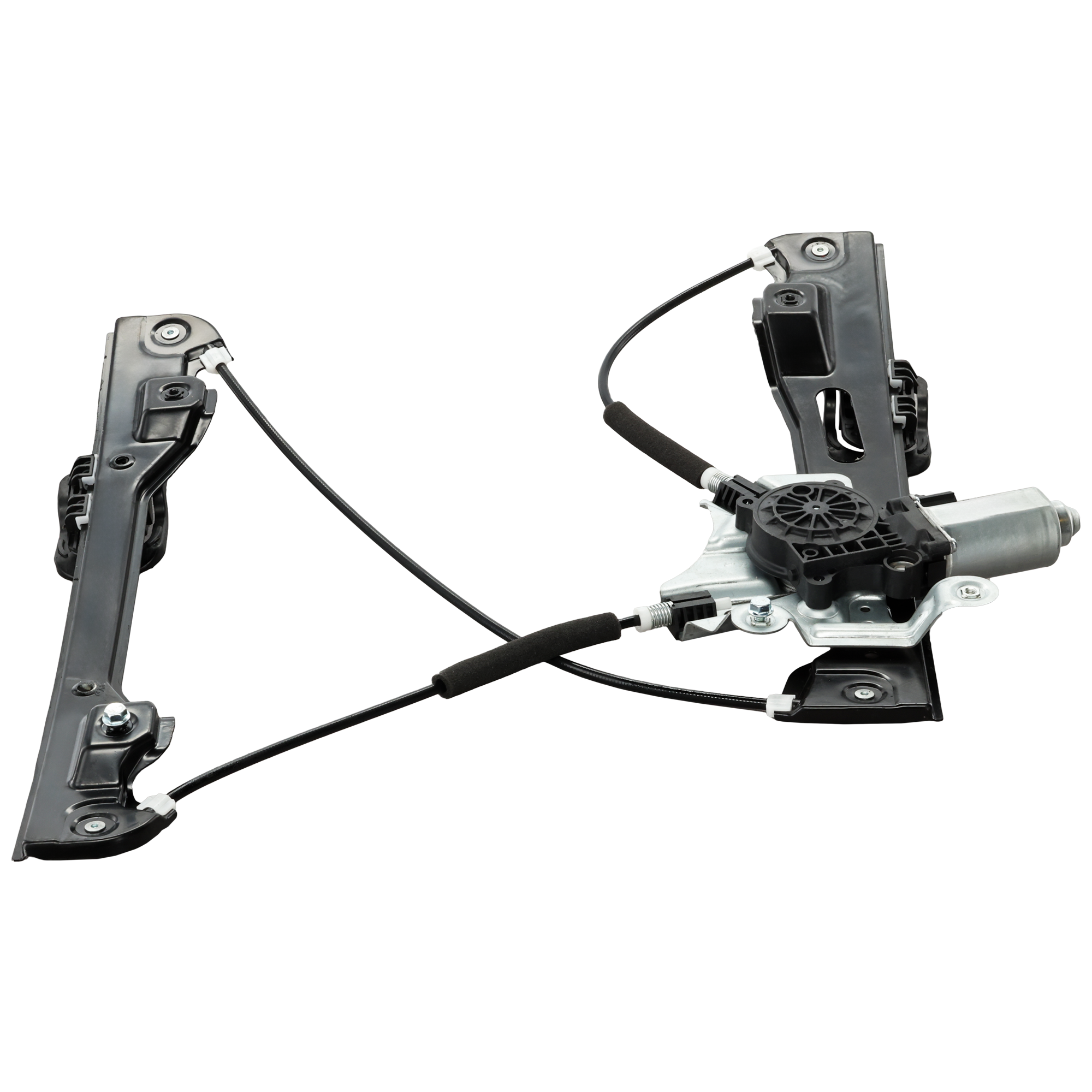 AM MALIBU 13-15 MALIBU LIMITED 16-16 FRONT WINDOW REGULATOR RH Power w Motor SKU RC49290001 Partslink GM1351230 OEM 22836735