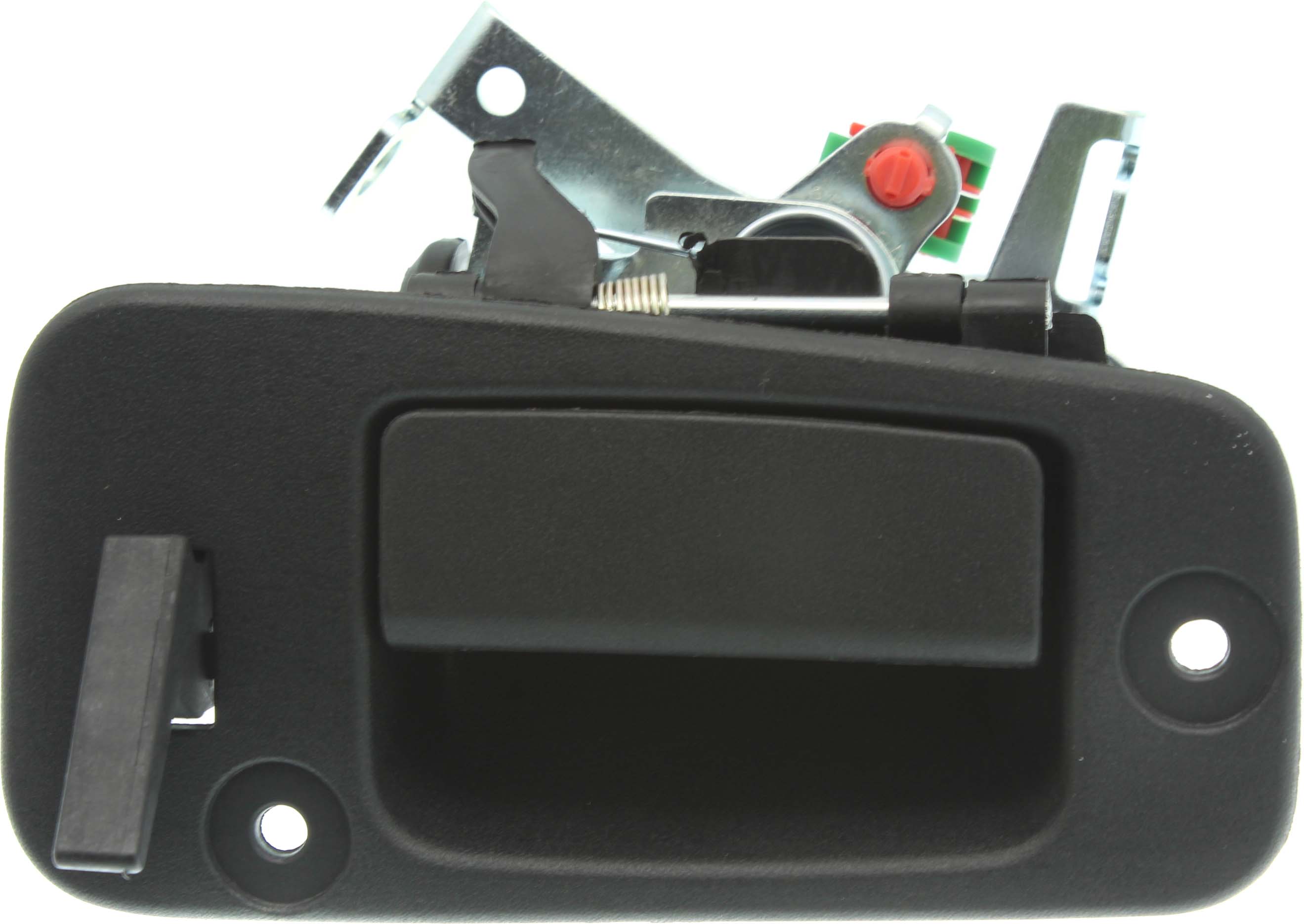 AM SILVERADO SIERRA 07-13 REAR INTERIOR DOOR HANDLE RH Textured Black Excludes 2007 Classic Extended Cab SKU RC49670003 OEM 25992785