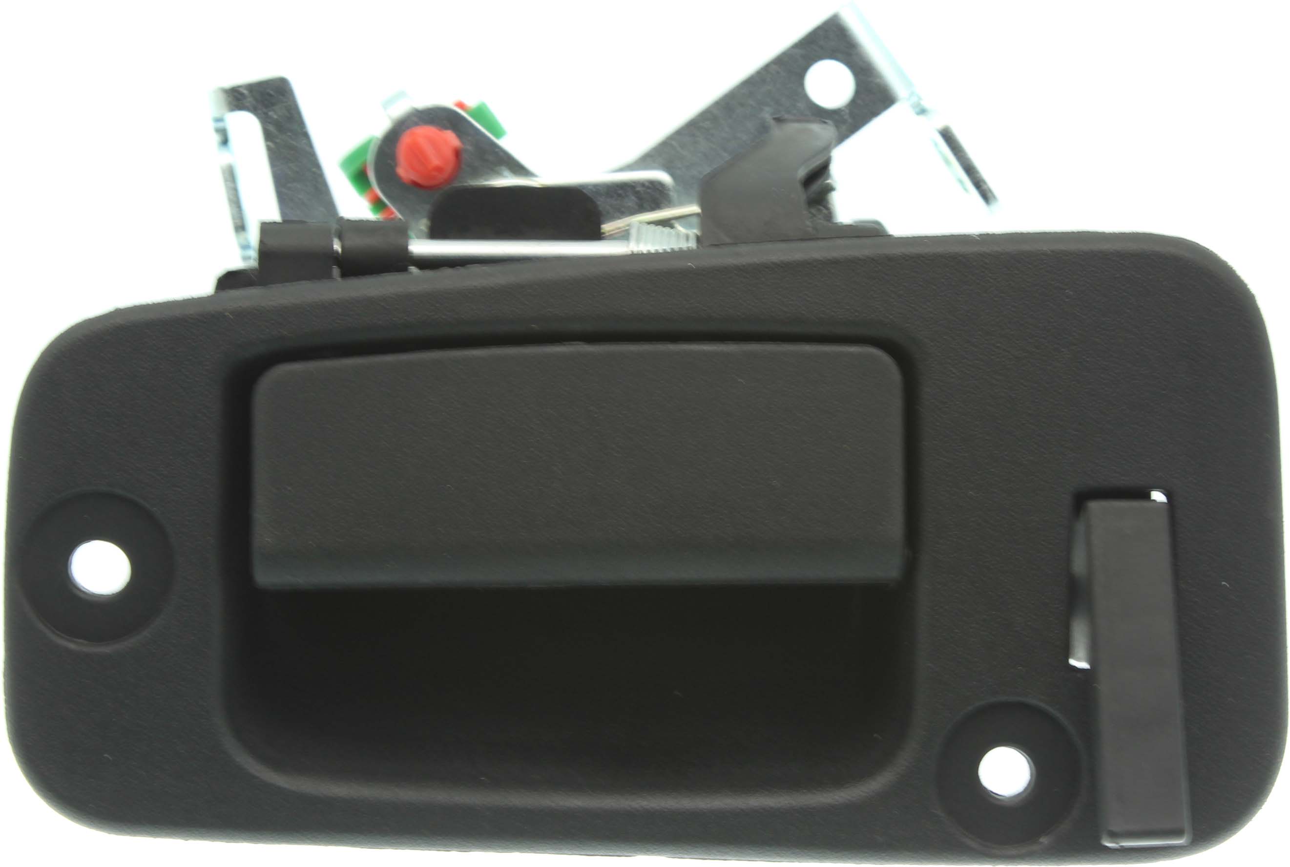 AM SILVERADO SIERRA 07-13 REAR INTERIOR DOOR HANDLE LH Textured Black Excludes 2007 Classic Extended Cab SKU RC49670004 OEM 25992784
