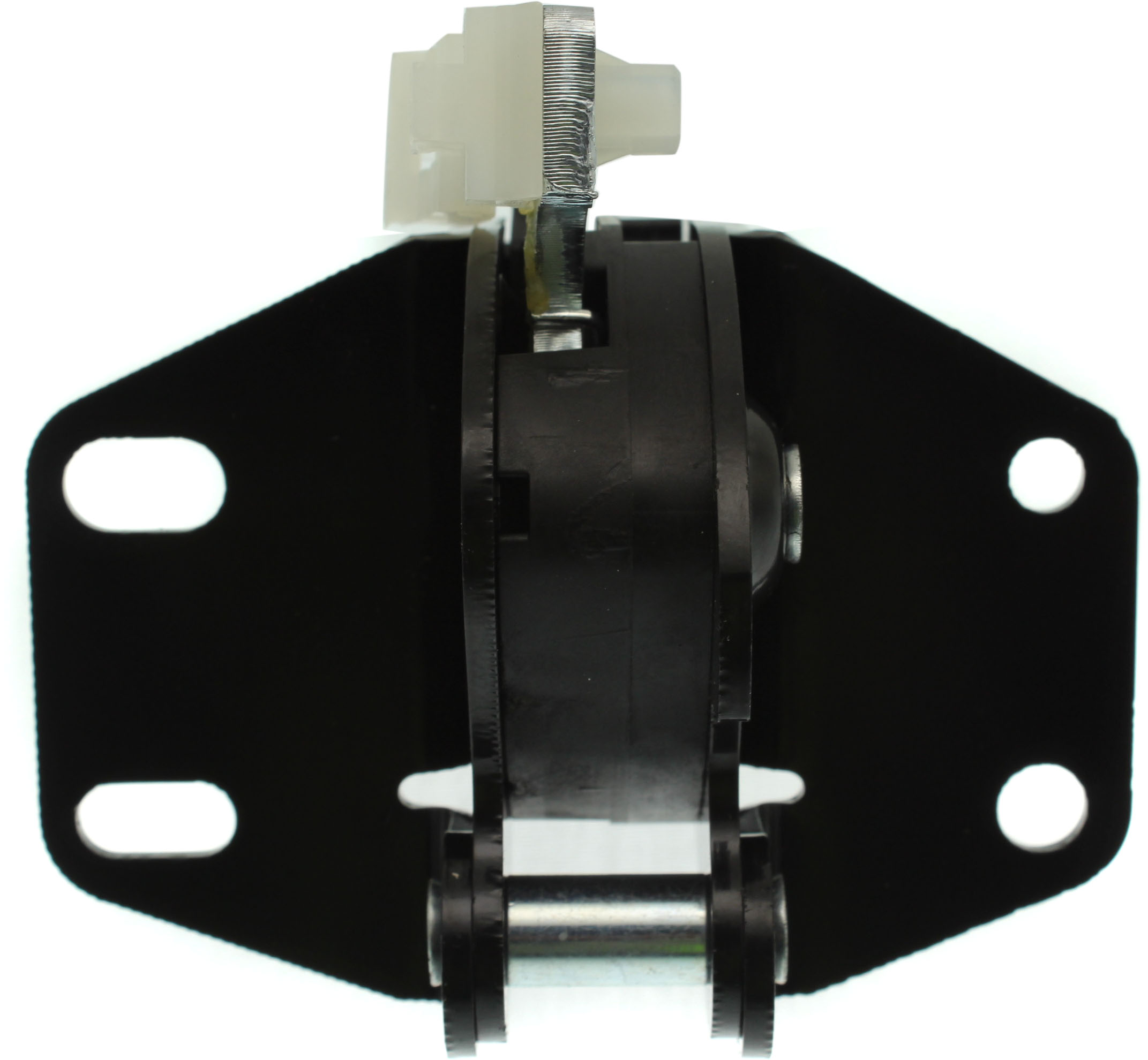 AM SILVERADO SIERRA 99-06 REAR DOOR LATCH CONTROL RH=LH Lower 3 Door 4 Door Extended Cab Includes 2007 Classic SKU RC49690001 Partslink GM1522100 OEM 10356951
