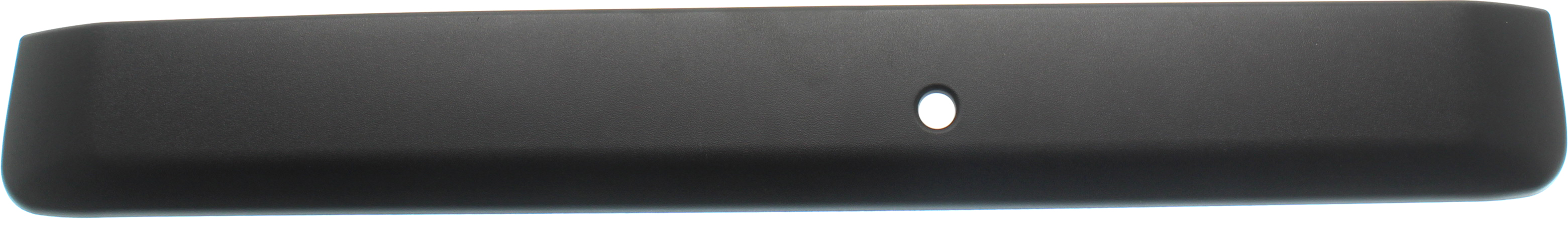 AM CITY EXPRESS 15-18 REAR DOOR HANDLE CASE Outside Back Door Finisher Textured Black SKU RC49710001 OEM 19317279