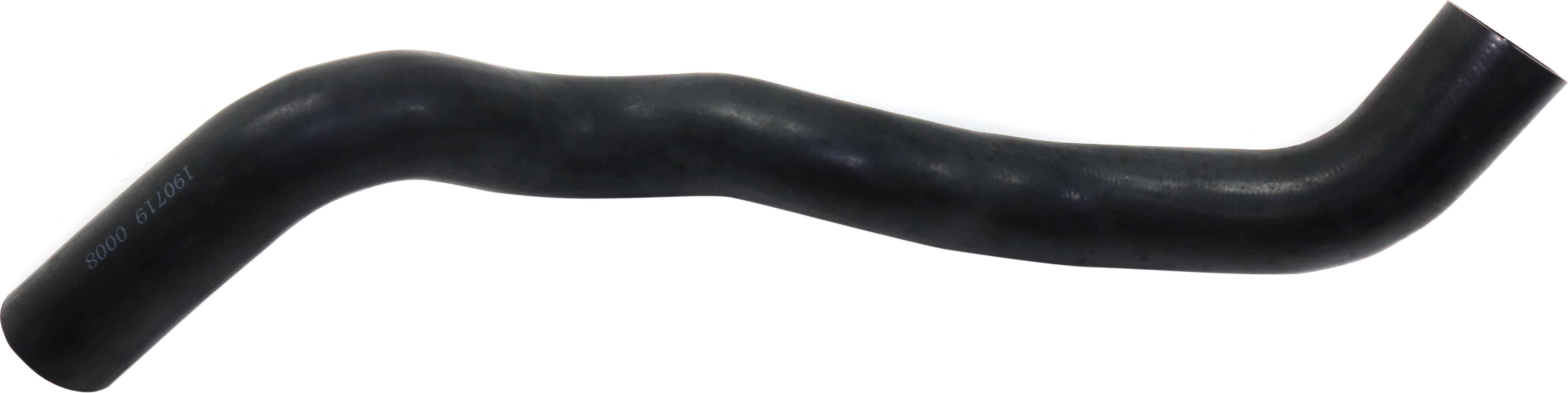 AM CRUZE 11-16 RADIATOR COOLANT HOSE Upper 4 Cyl 1.4L eng. SKU RC50150001 OEM 13291779
