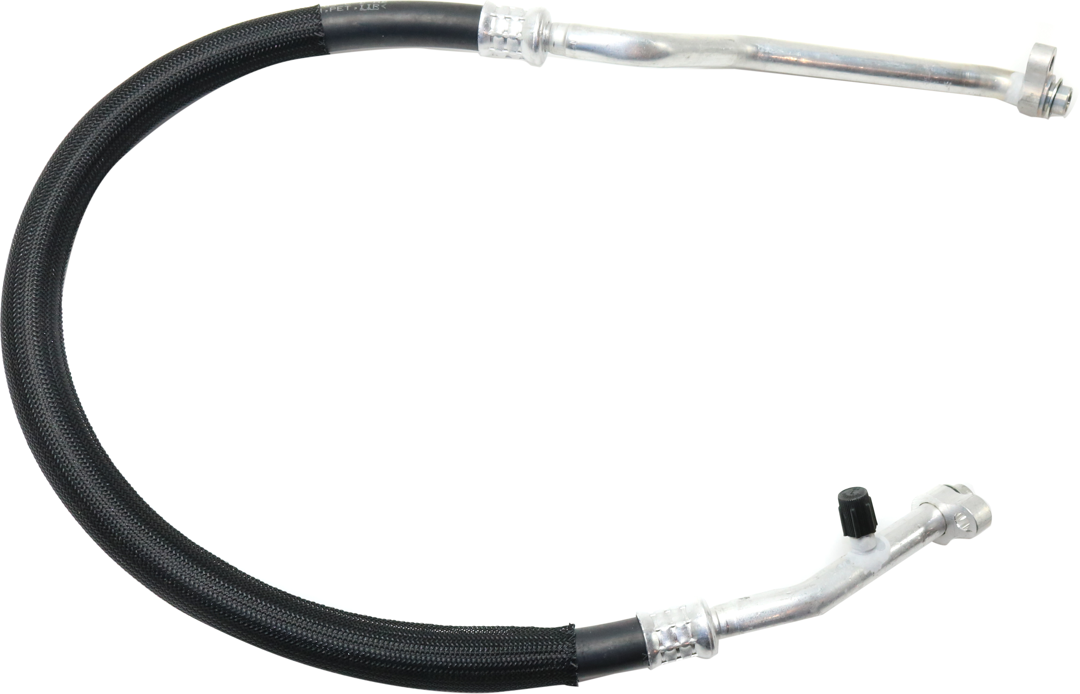 AM TRAVERSE ACADIA 09-12 A C REFRIGERANT HOSE Suction Line 3.6L Eng. Compressor to Evaporator SKU RC50230003 OEM 19433113