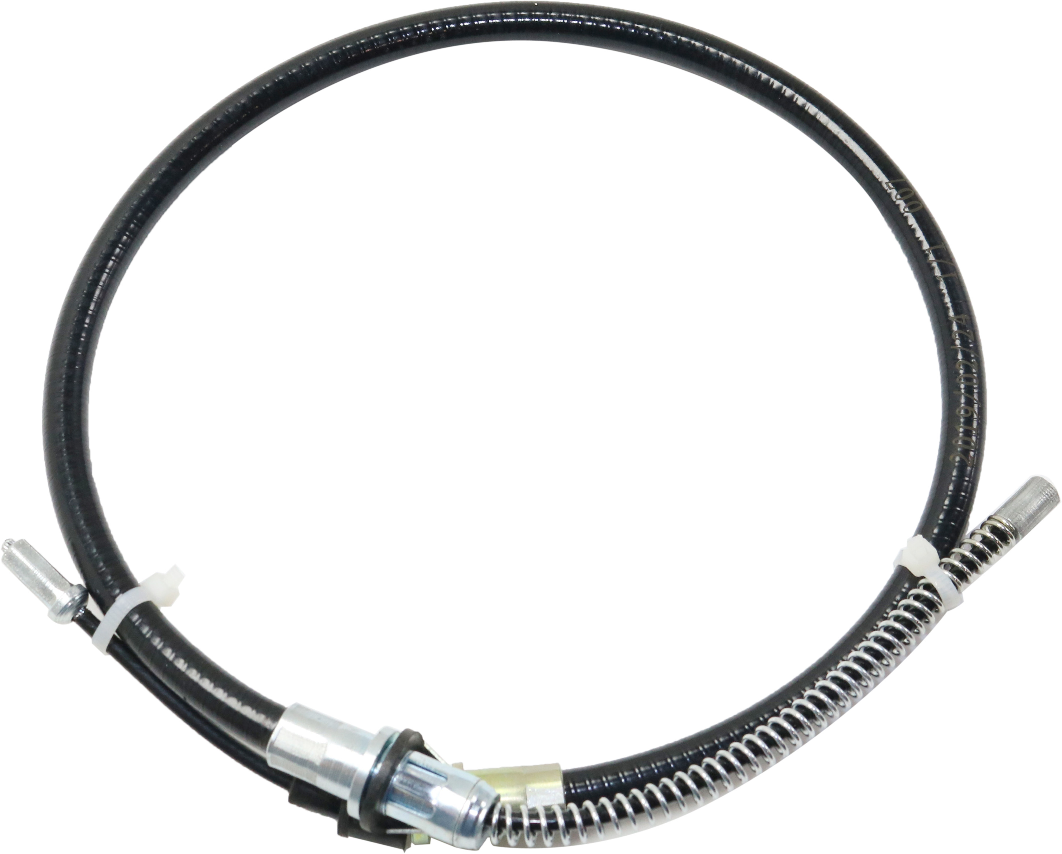 AM CAMARO 67-69 NOVA 70-79 PARKING BRAKE CABLE Rear RH=LH SKU RC50290001 OEM 3934645-3988527