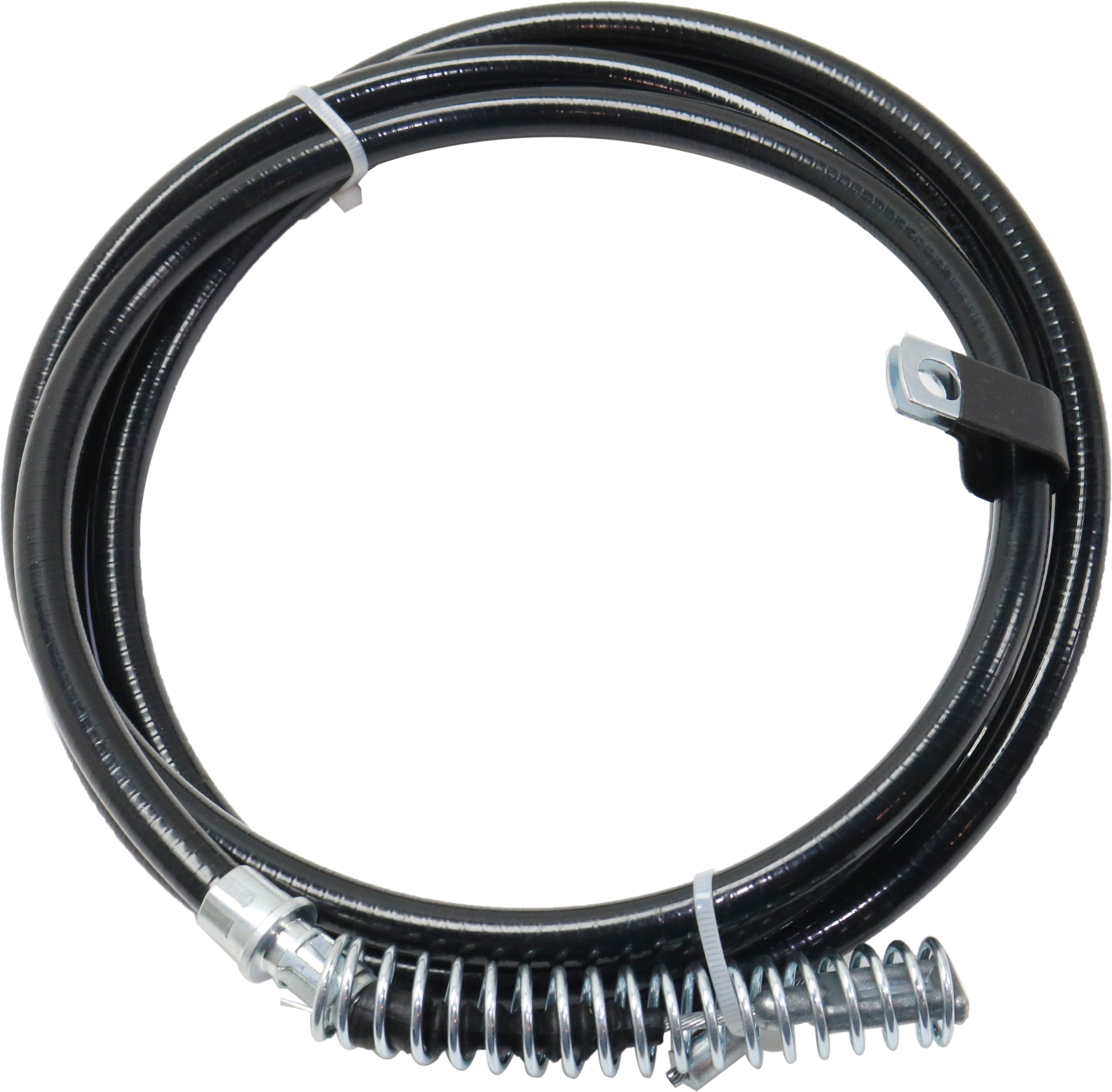 AM SILVERADO 1500 SIERRA 1500-99-07 PARKING BRAKE CABLE Rear RH Rear Disc Brakes w 2 Wheel Steering SKU RC50290003 OEM 15189792