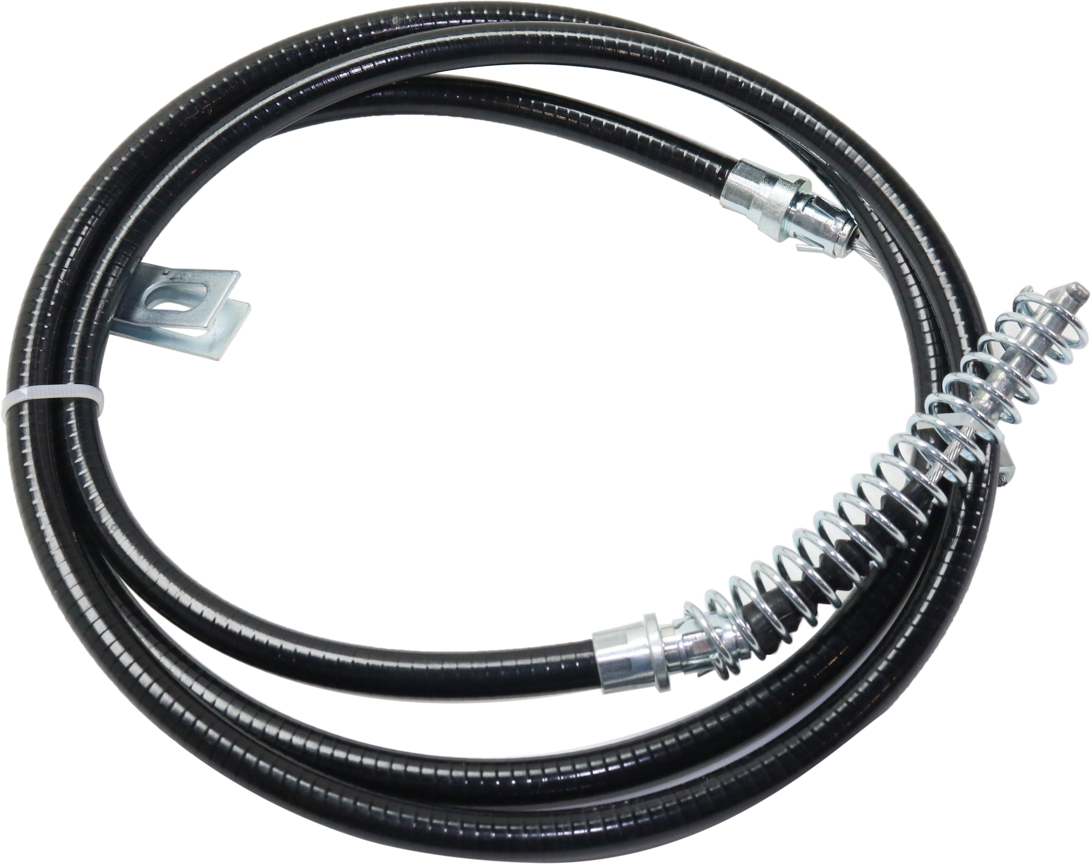 AM SILVERADO 1500 SIERRA 1500-99-07 PARKING BRAKE CABLE Rear LH Rear Disc Brakes w 2 Wheel Steering 78 in. Bed Length SKU RC50290004 OEM 15189791