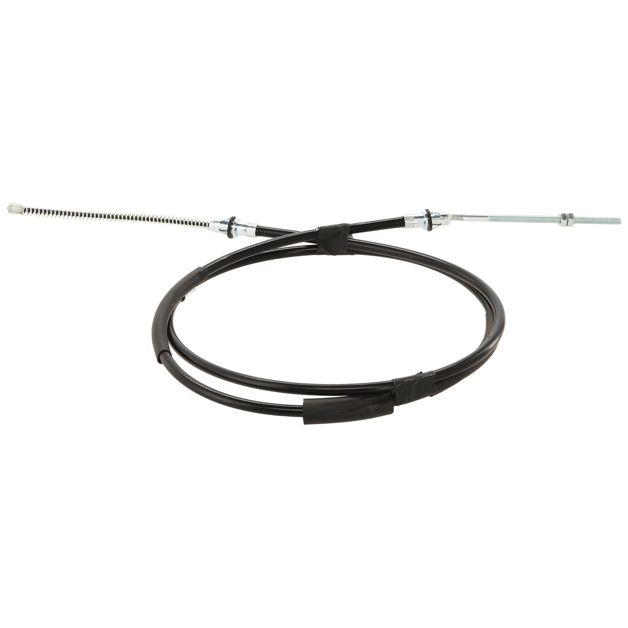 AM C K FULL SIZE PICKUP 92-99 PARKING BRAKE CABLE Rear RH Standard Cab Extended Cab with 10 in. Rear Brakes SKU RC50290005 OEM 15023398-15683970