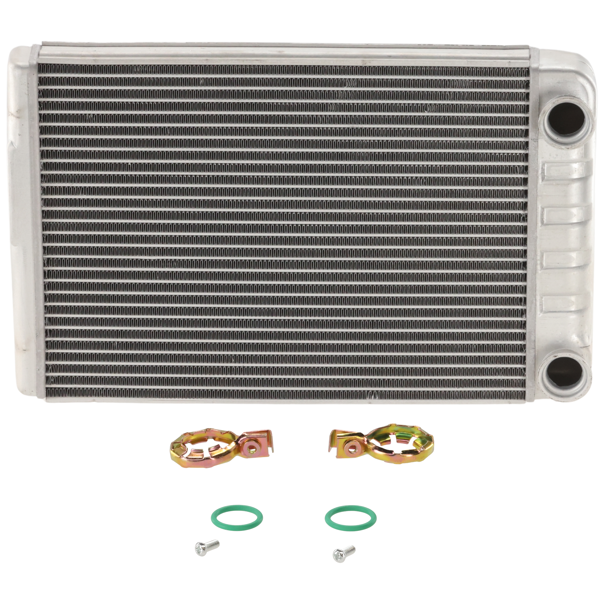 AM DURANGO 11-22 TRAVERSE 09-17 HEATER CORE Front SKU RC50300016 OEM 20829256-22961456-68079484AA