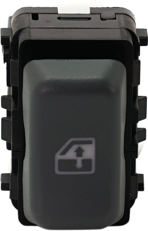 AM EXPRESS SAVANA VAN 96-00 FRONT WINDOW SWITCH RH 7 Male Blade type Terminals SKU RC50520013 OEM 19244645-15728437