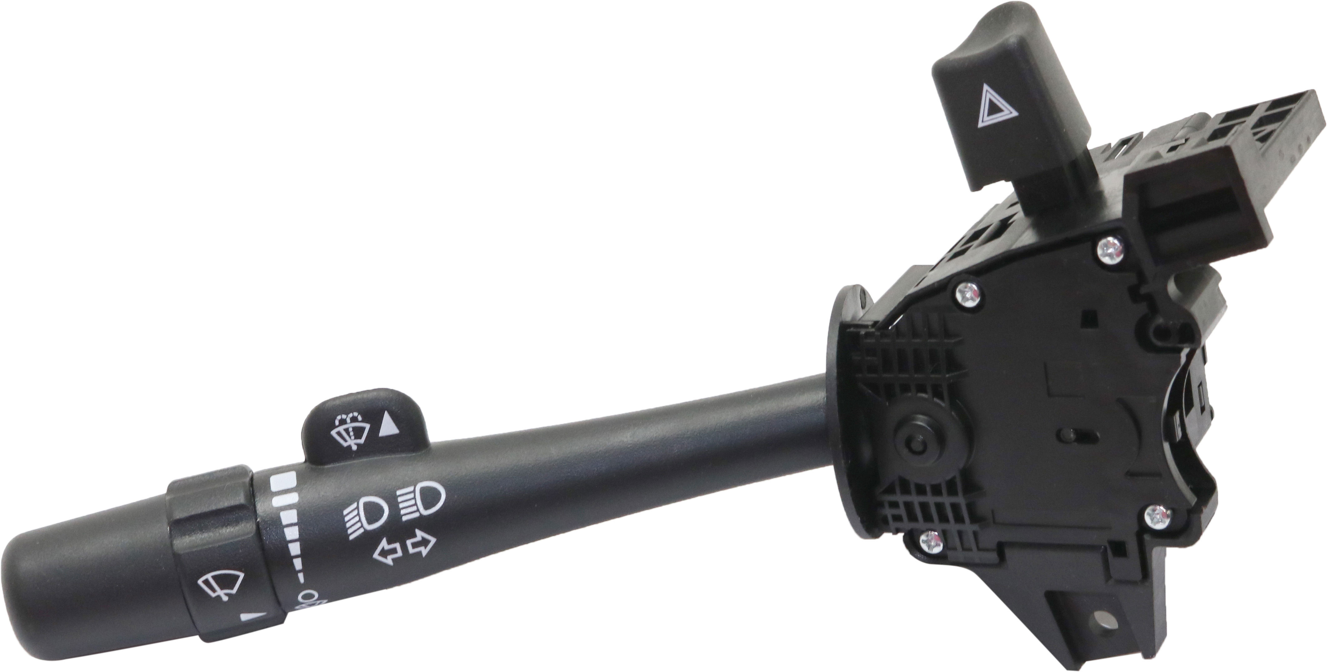 AM MONTE CARLO 06-07 IMPALA 06-13 TURN SIGNAL SWITCH 3 Female Connectors SKU RC50580001 OEM 15289426