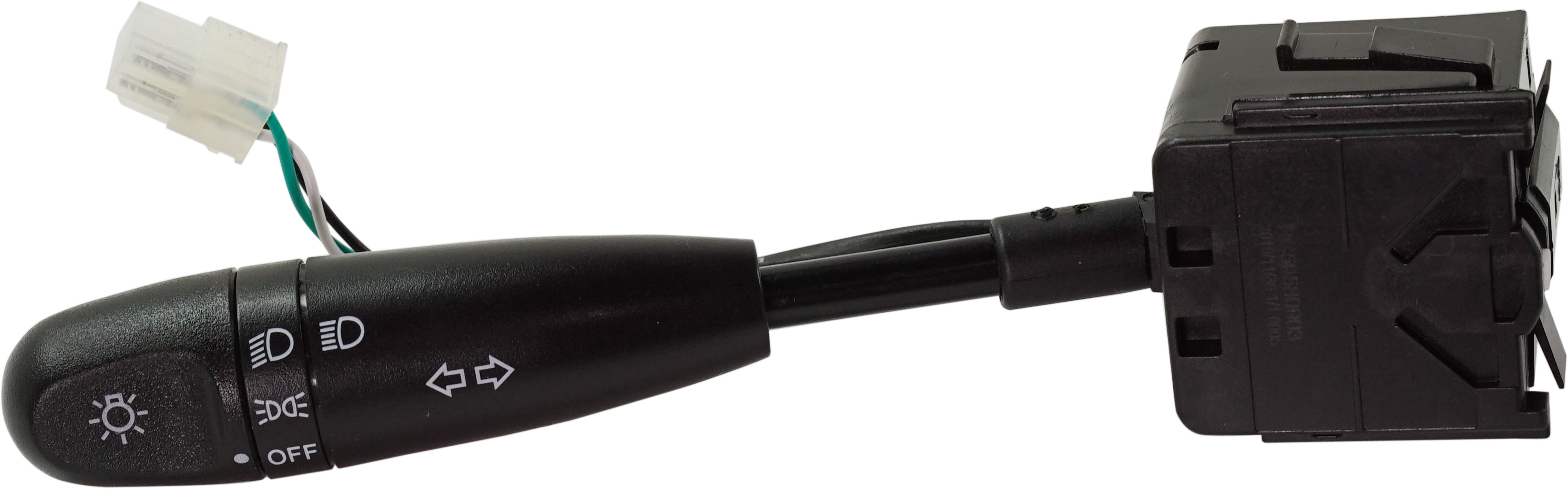 AM AVEO 04-11 AVEO5-06-11 TURN SIGNAL SWITCH without Fog Lights SKU RC50580003 OEM 96540683