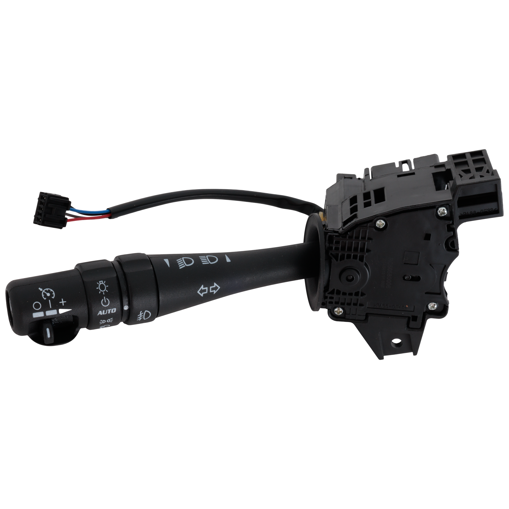 AM STS 05-11 XLR 04-09 COMBINATION SWITCH Black SKU RC50580006 OEM 1999391-20808029