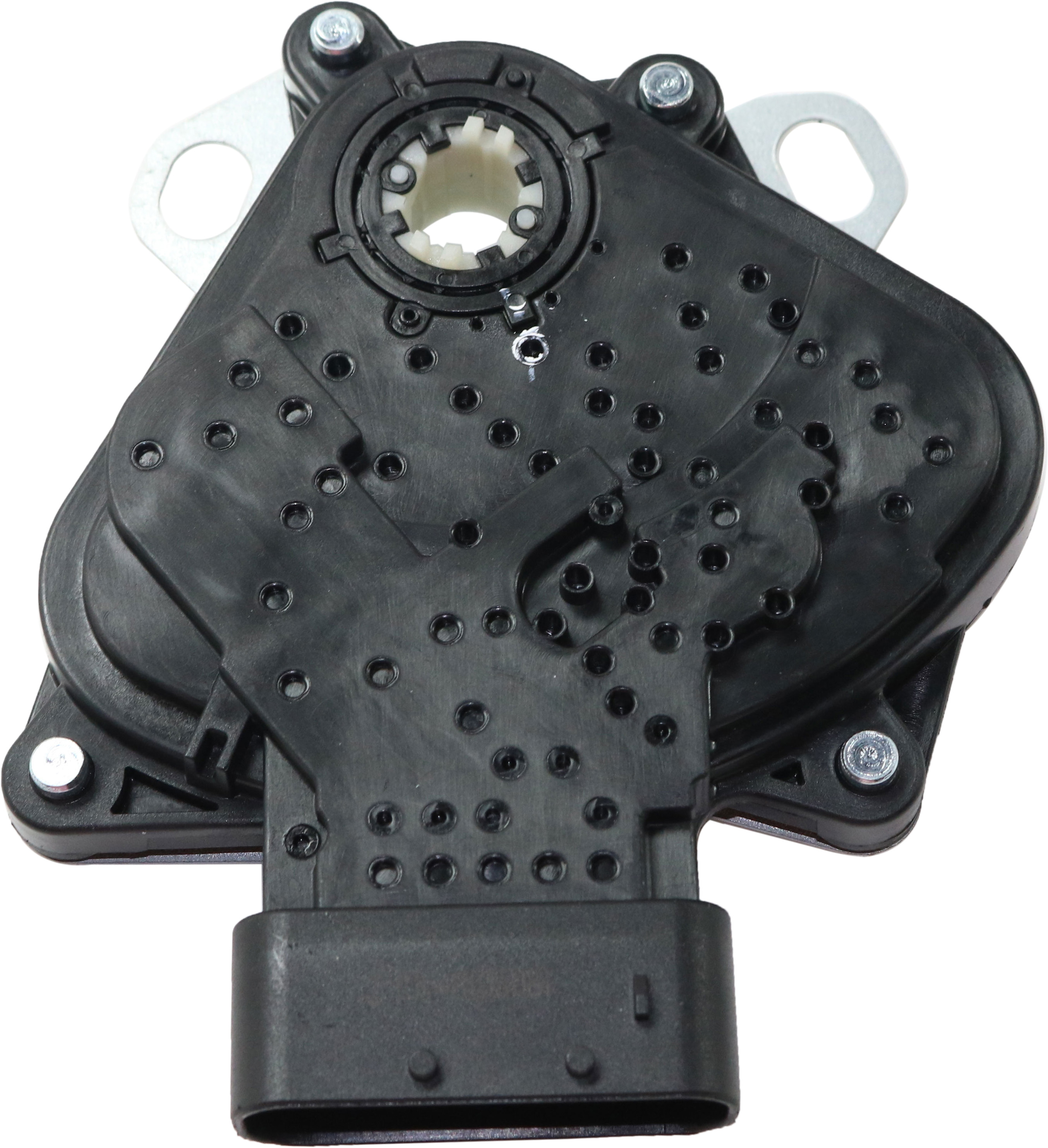 AM MALIBU 04-07 HHR 06-11 NEUTRAL SAFETY SWITCH 11 Male Blade type Terminals SKU RC50640001 OEM 24219476