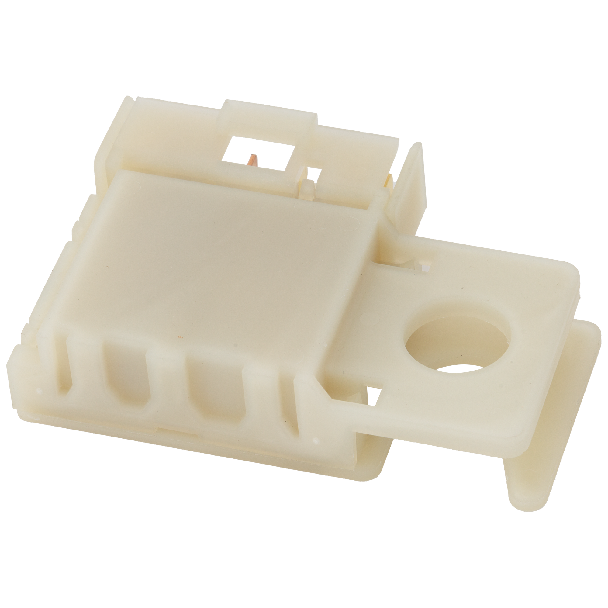 AM BLAZER 95-05 S10-94-04 STOP LIGHT SWITCH 1 Female Connector 6 Male Terminals SKU RC50660001 OEM 15128745-15671493-15741137-159