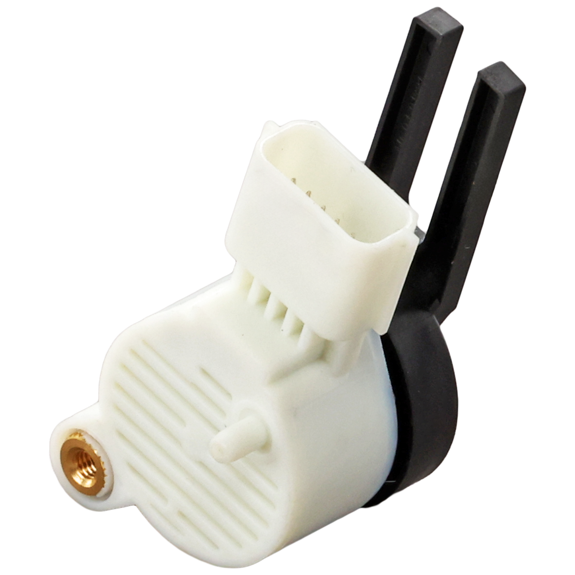 AM EQUINOX 18-23 SPARK 13-21 STOP LIGHT SWITCH 6 Male Pin Terminal Female Oval Connector SKU RC50660020 OEM 13583371-13597424
