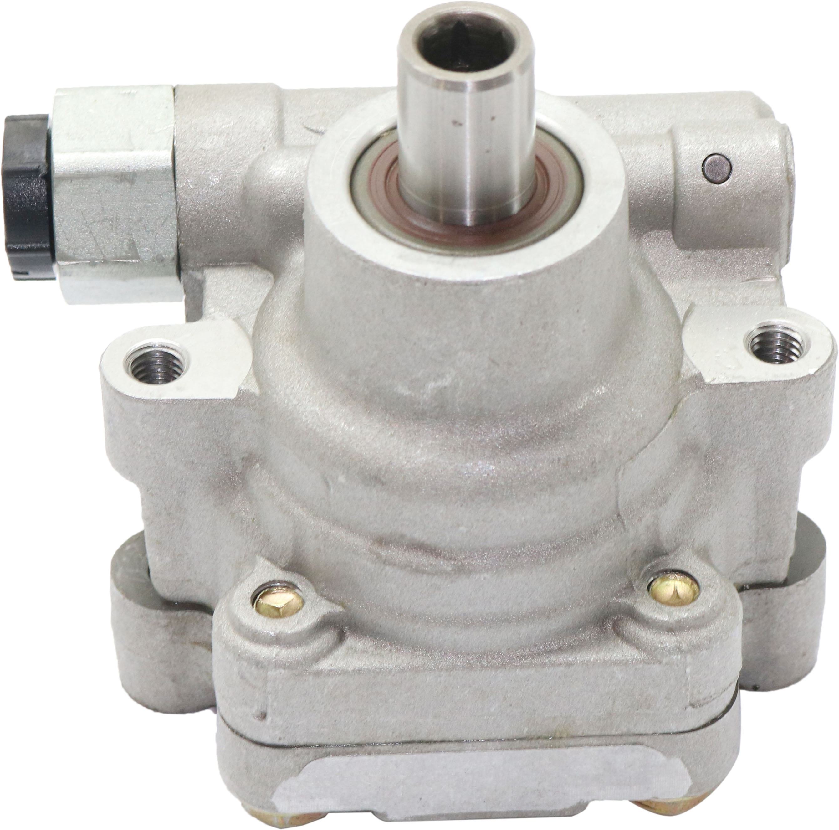 AM SRX 04-09 POWER STEERING PUMP w o Reservoir 6 Cyl 3.6L eng. SKU RC51040002 OEM 25900769