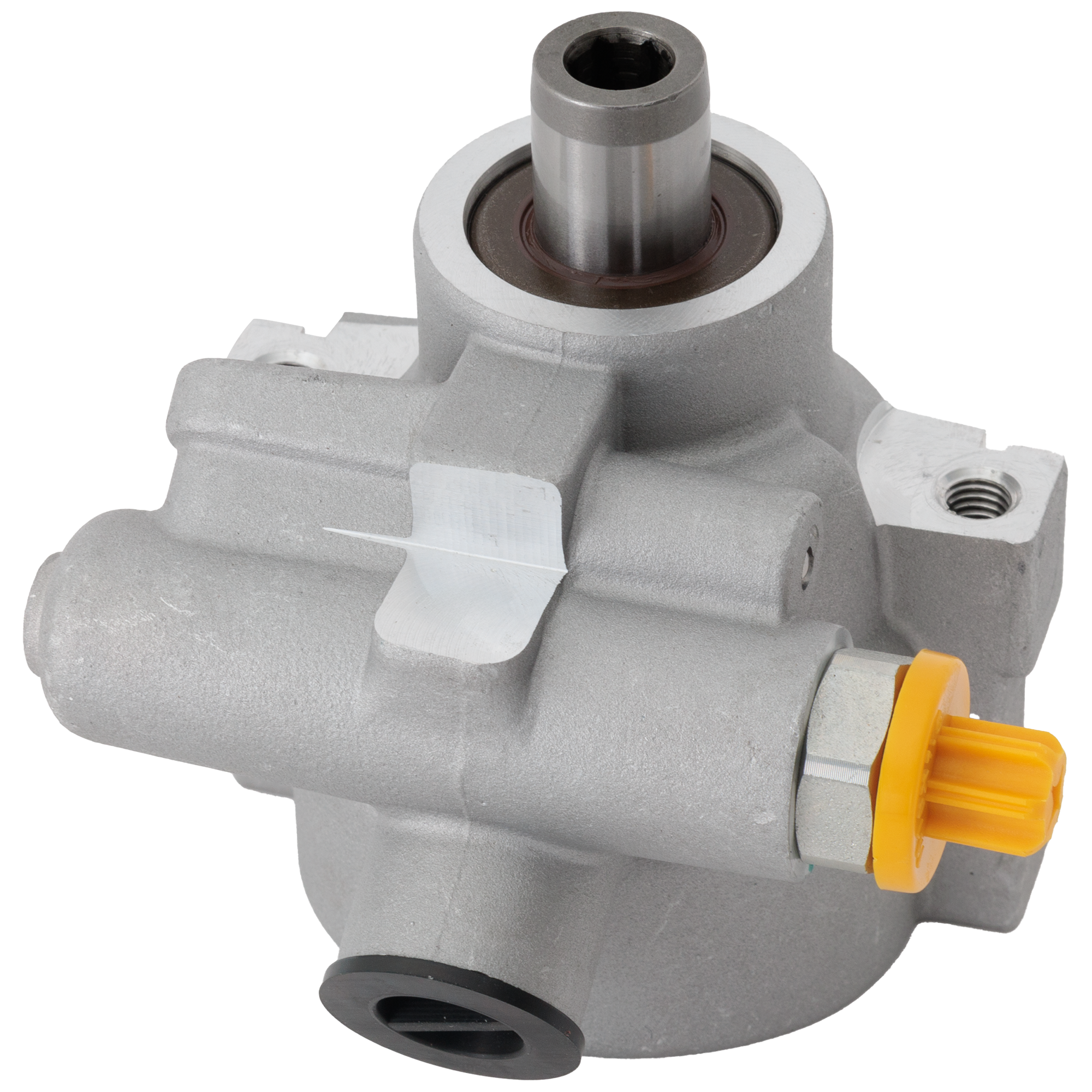 AM S10 SONOMA 95-99 POWER STEERING PUMP w o Reservoir 2.2L 2.3L eng. 4 Cyl SKU RC51040005 OEM 26009249-26039621-26048271-826