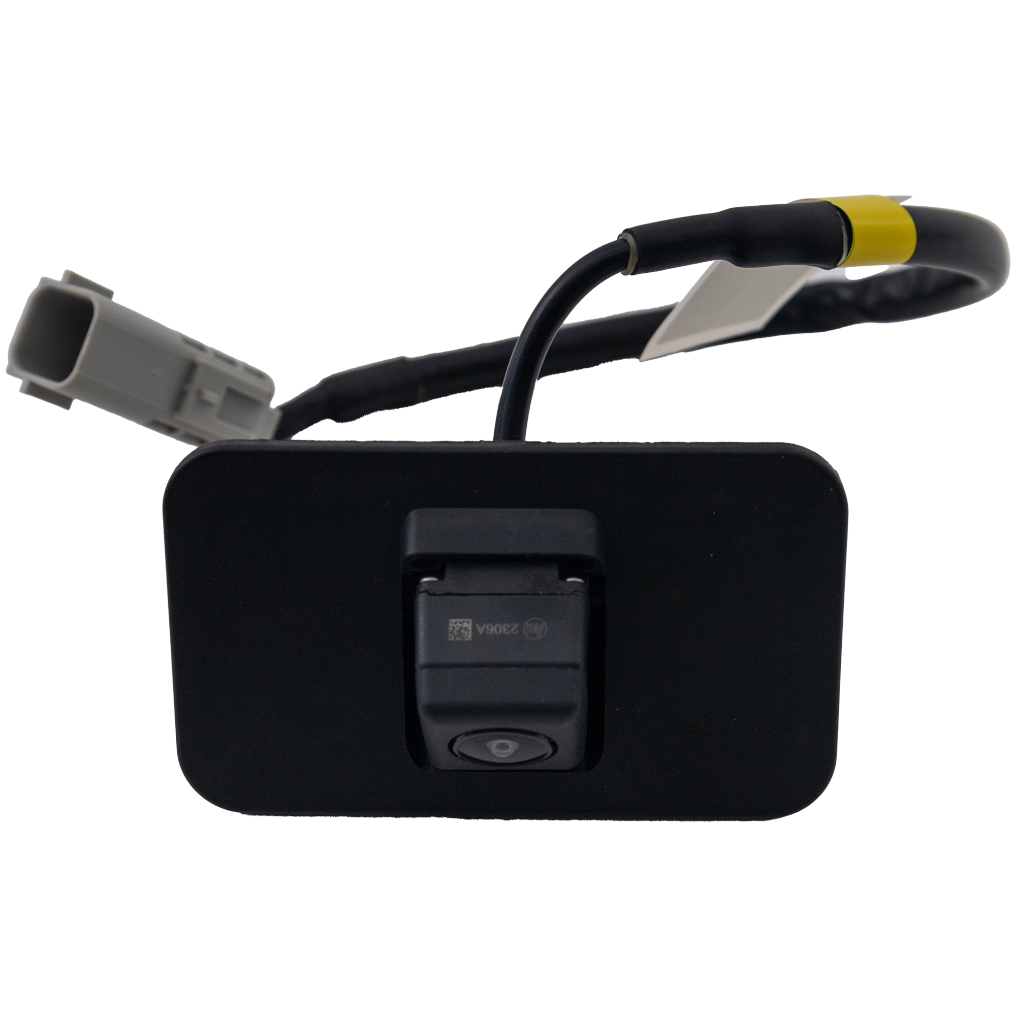 AM ESCALADE SUBURBAN TAHOE YUKON 15-20 REAR VIEW BACK UP CAMERA w o Surround View Suburban Tahoe w o Video Display Mirror CAPA SKU RC51070002Q Partslink GM1960116C OEM 23378804